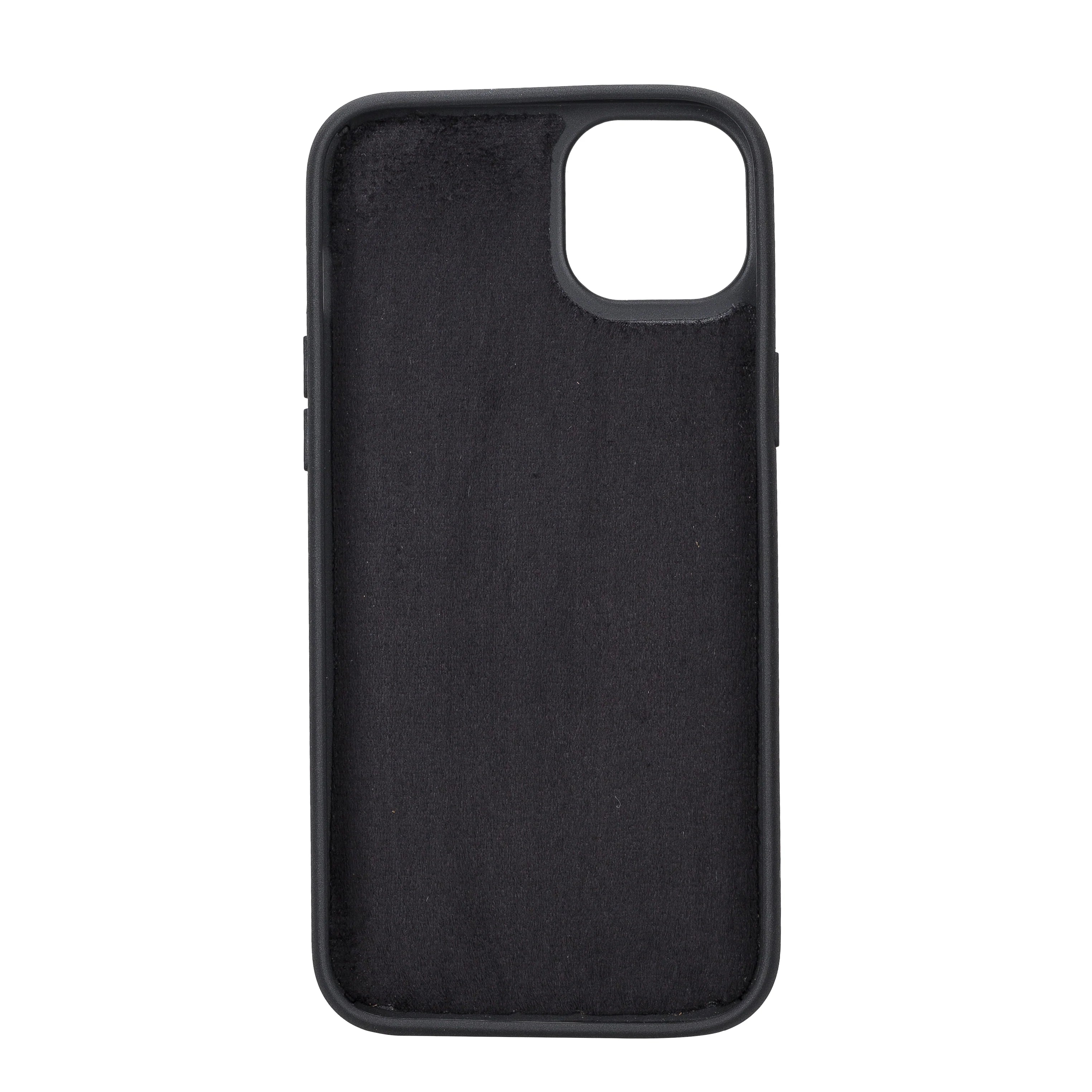 Liluri iPhone 14 Plus Detachable Leather Wallet Case