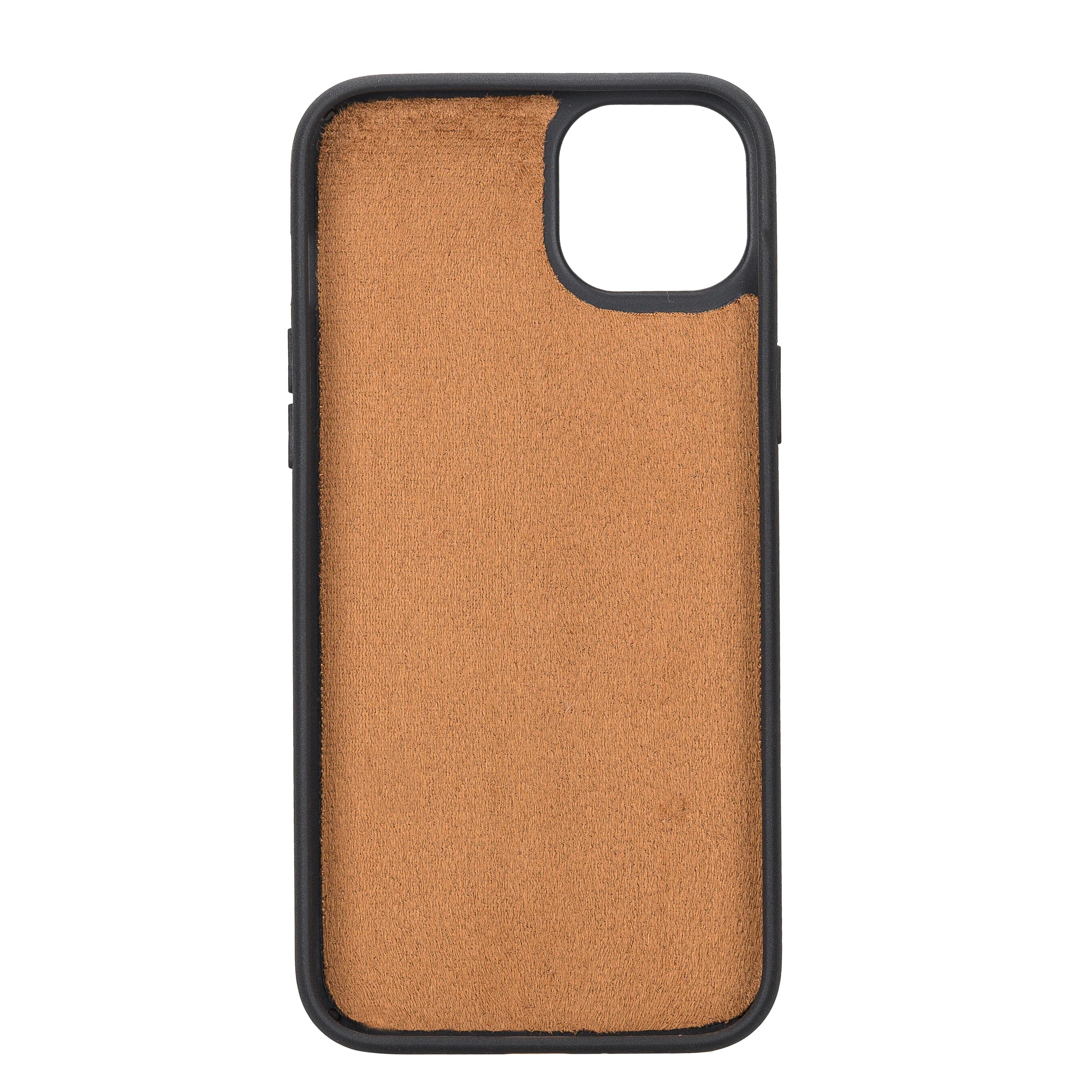 Santa iPhone 14 Plus Leather Detachable Wallet Case