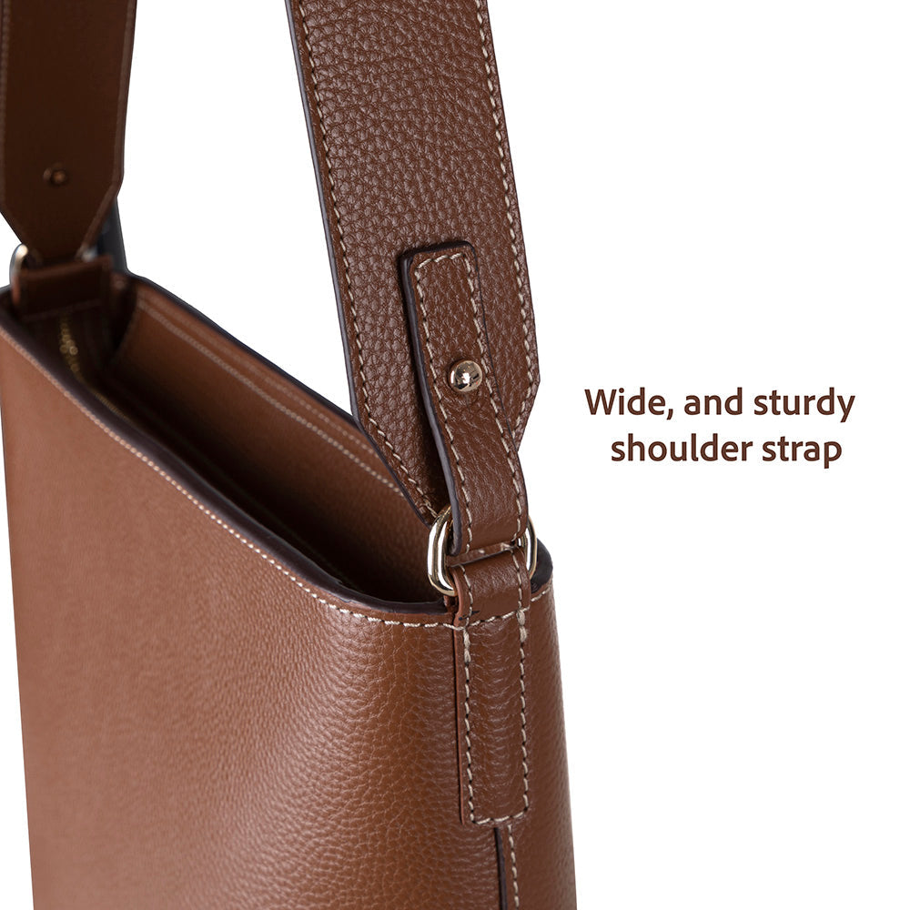Elena Women's Leather Bag