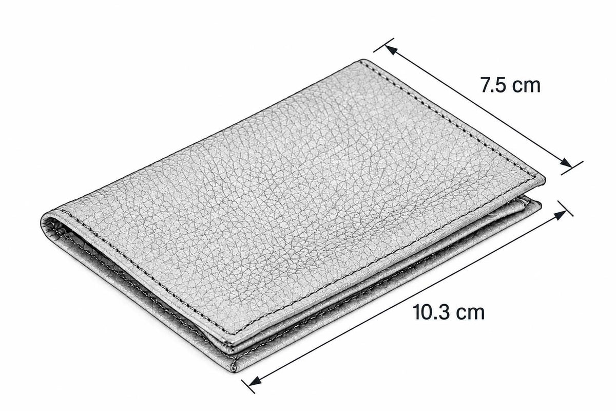 Carto Leather Card Holder