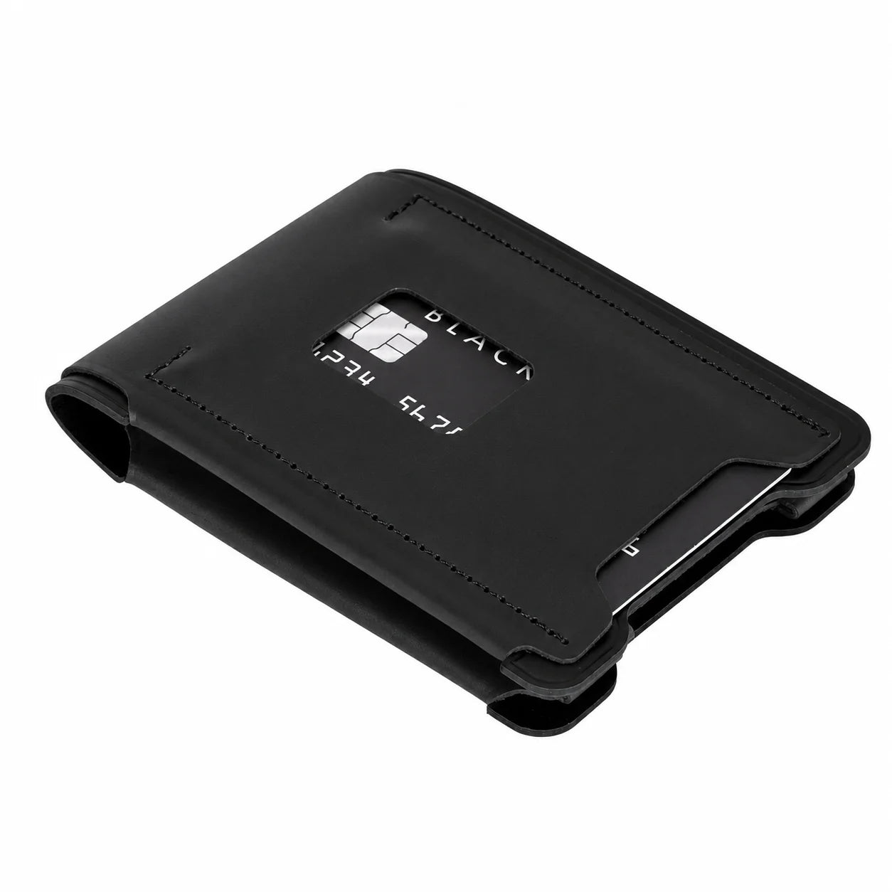 Valdes Leather Men's Wallet