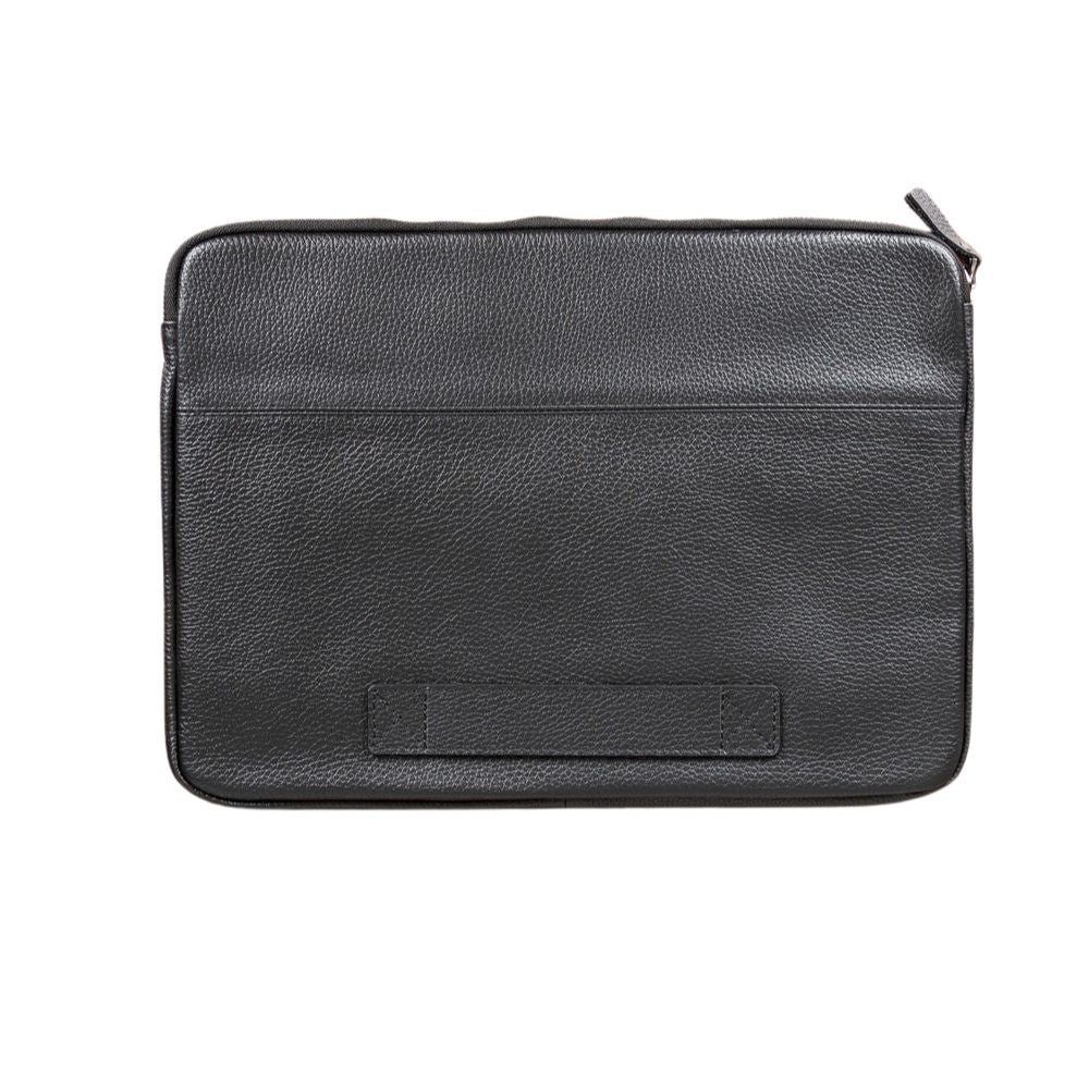 Awe Slim Leather Laptop / Tablet Bag