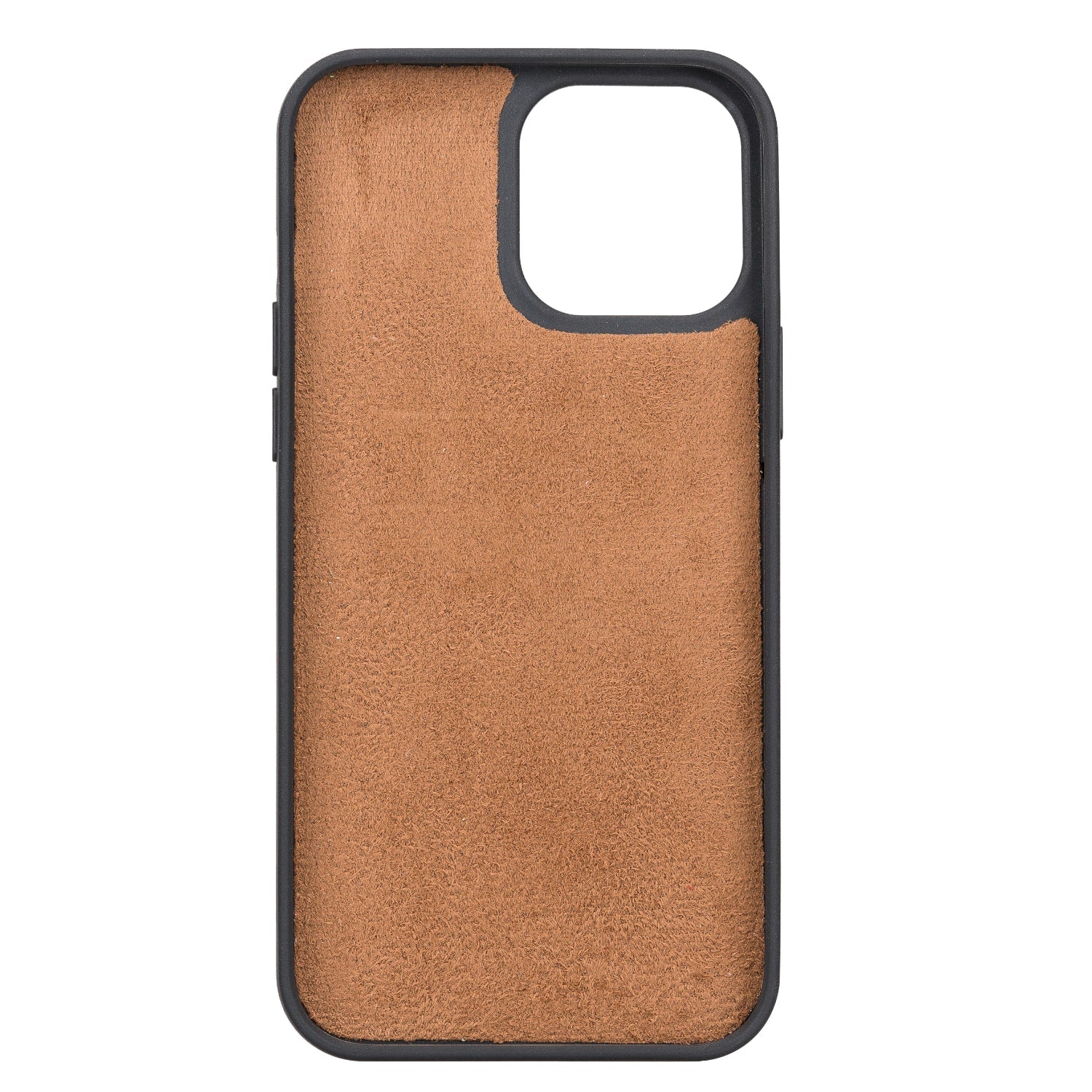 Rustic Brown Leather iPhone 13 Pro Max Detachable Bi-Fold RFID Wallet Case with MagSafe & Card Holder - Bomonti - 6