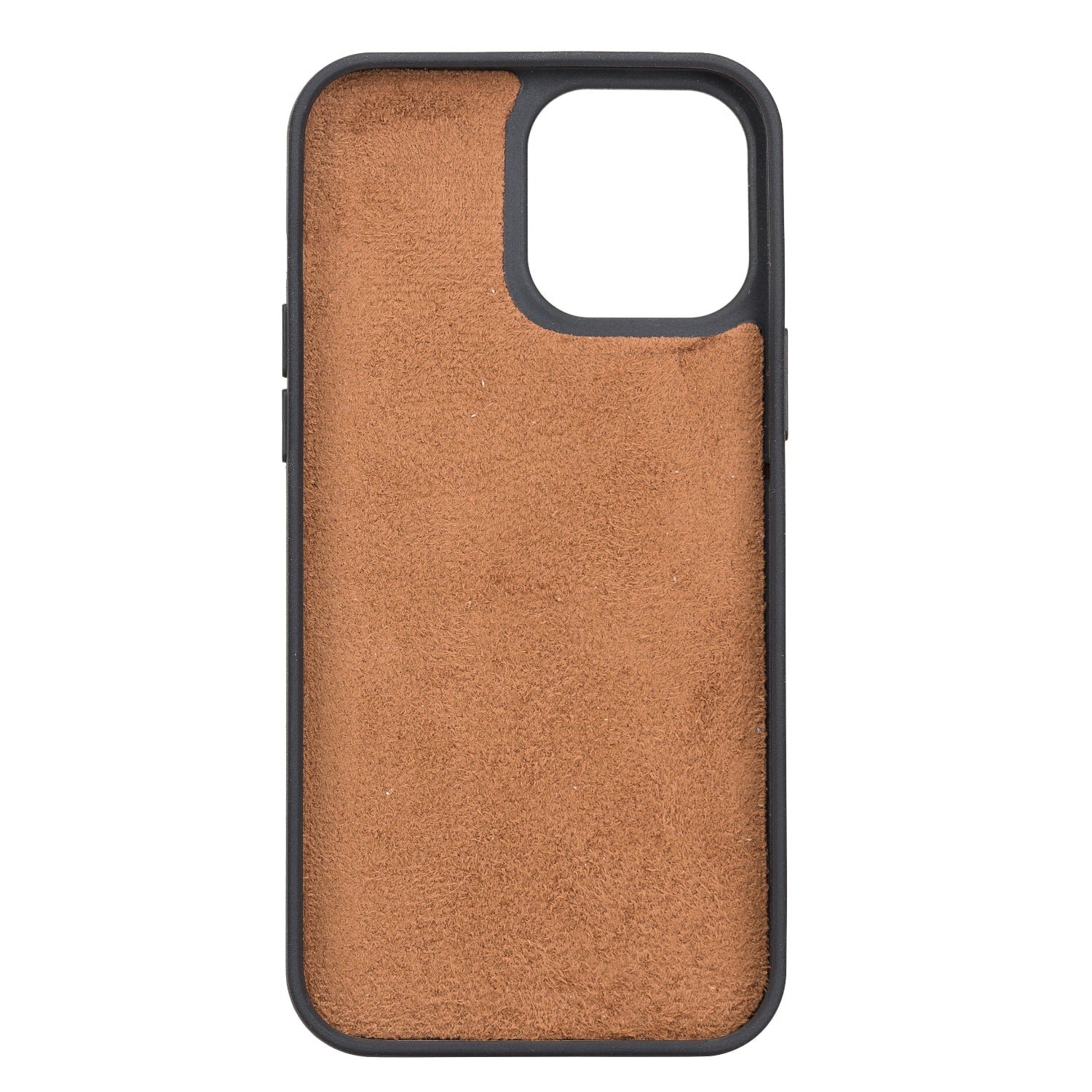 Brown Leather iPhone 13 Pro Max Detachable Bi-Fold RFID Wallet Case with MagSafe & Card Holder - Bomonti - 6