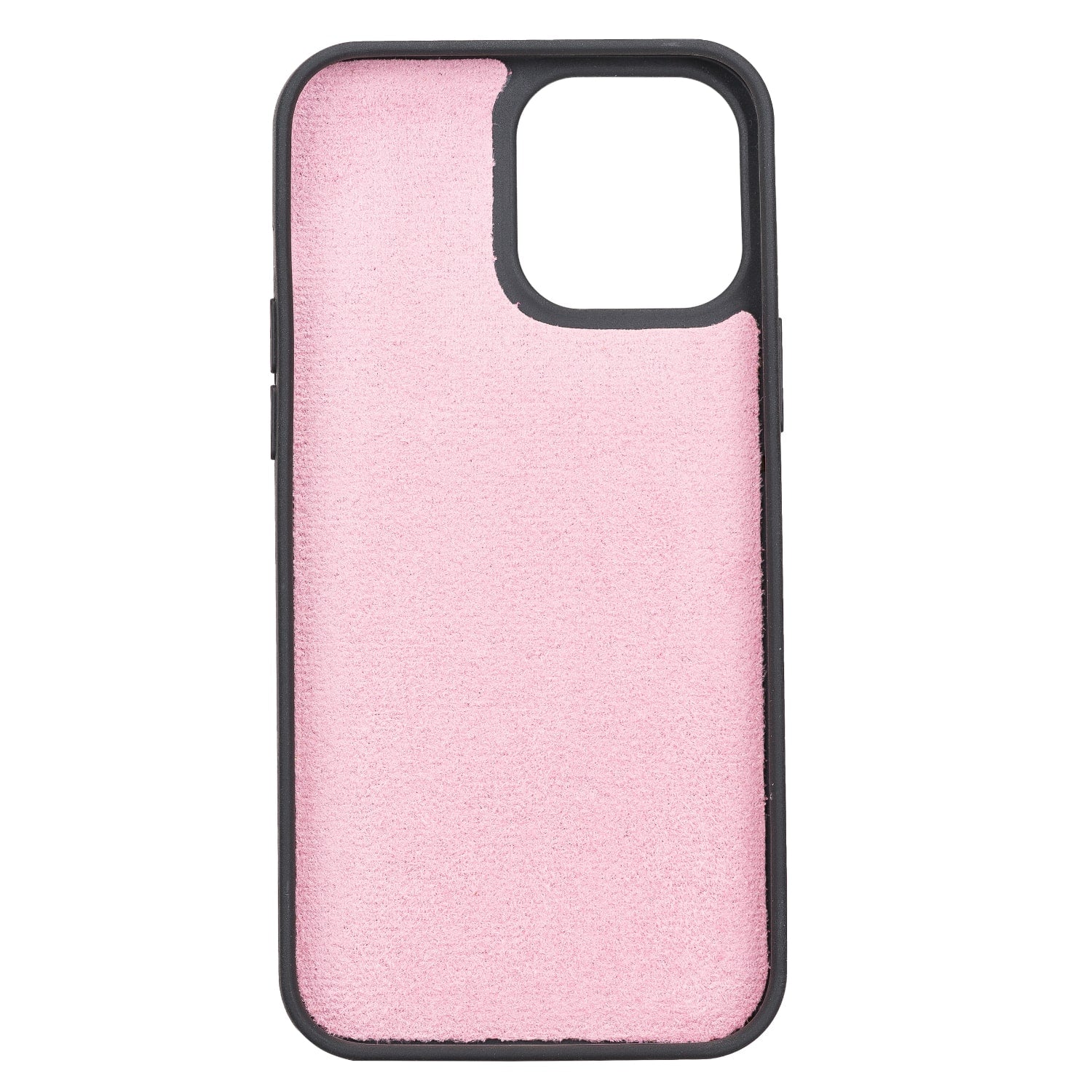 Pink Leather iPhone 13 Pro Max Detachable Bi-Fold RFID Wallet Case with MagSafe & Card Holder - Bomonti - 6