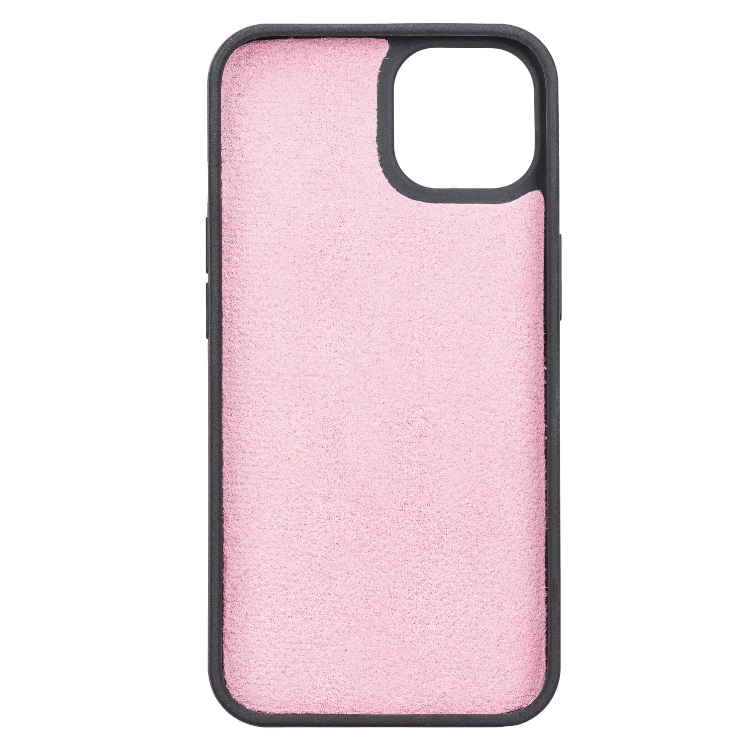 Pink Leather iPhone 13 Detachable Bi-Fold RFID Wallet Case with MagSafe & Card Holder - Bomonti - 6