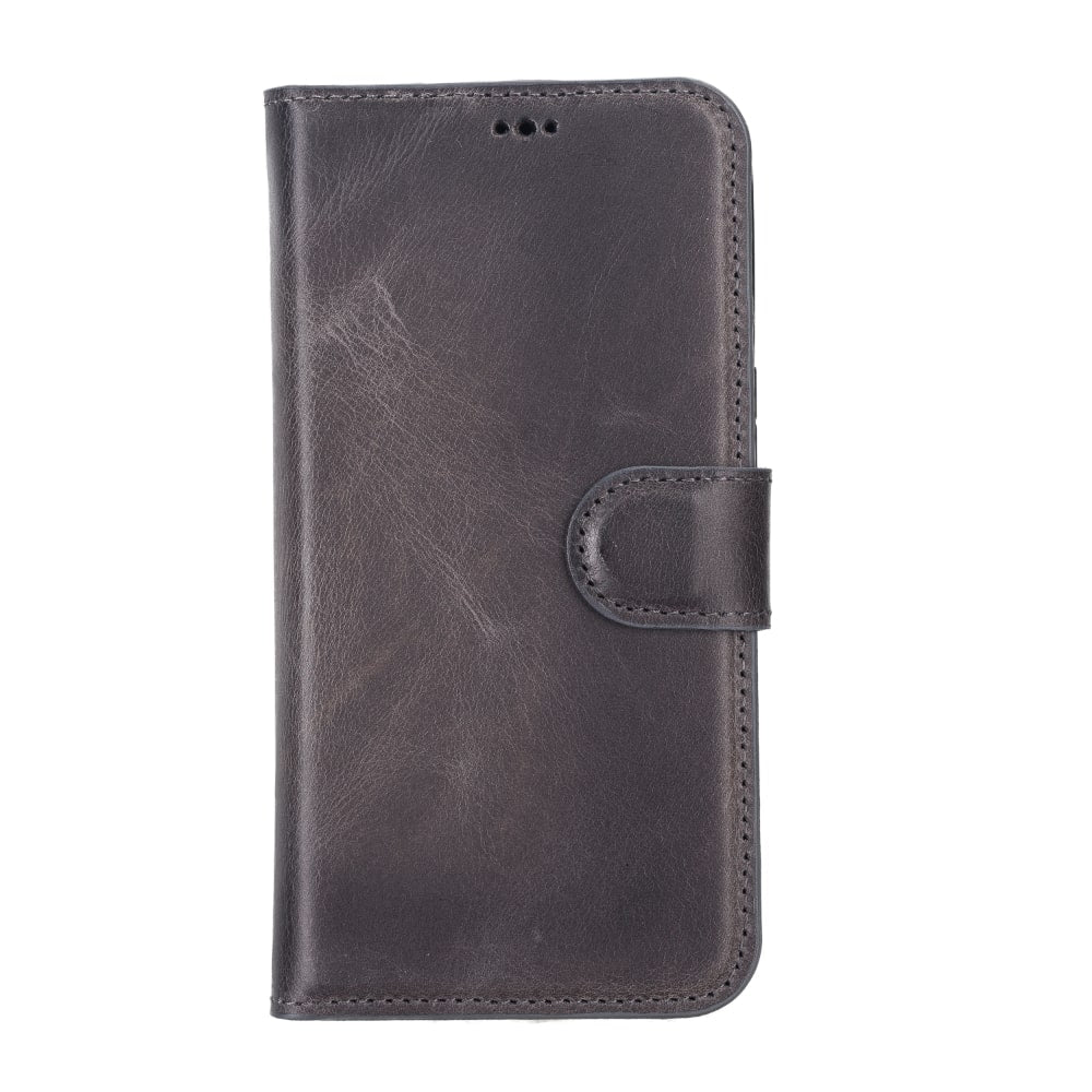 Abnehmbare iPhone 13 Pro Brieftasche aus Leder mit MagSafe (6,1 Zoll)