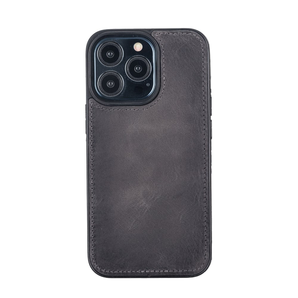 Abnehmbare iPhone 13 Pro Brieftasche aus Leder mit MagSafe (6,1 Zoll)