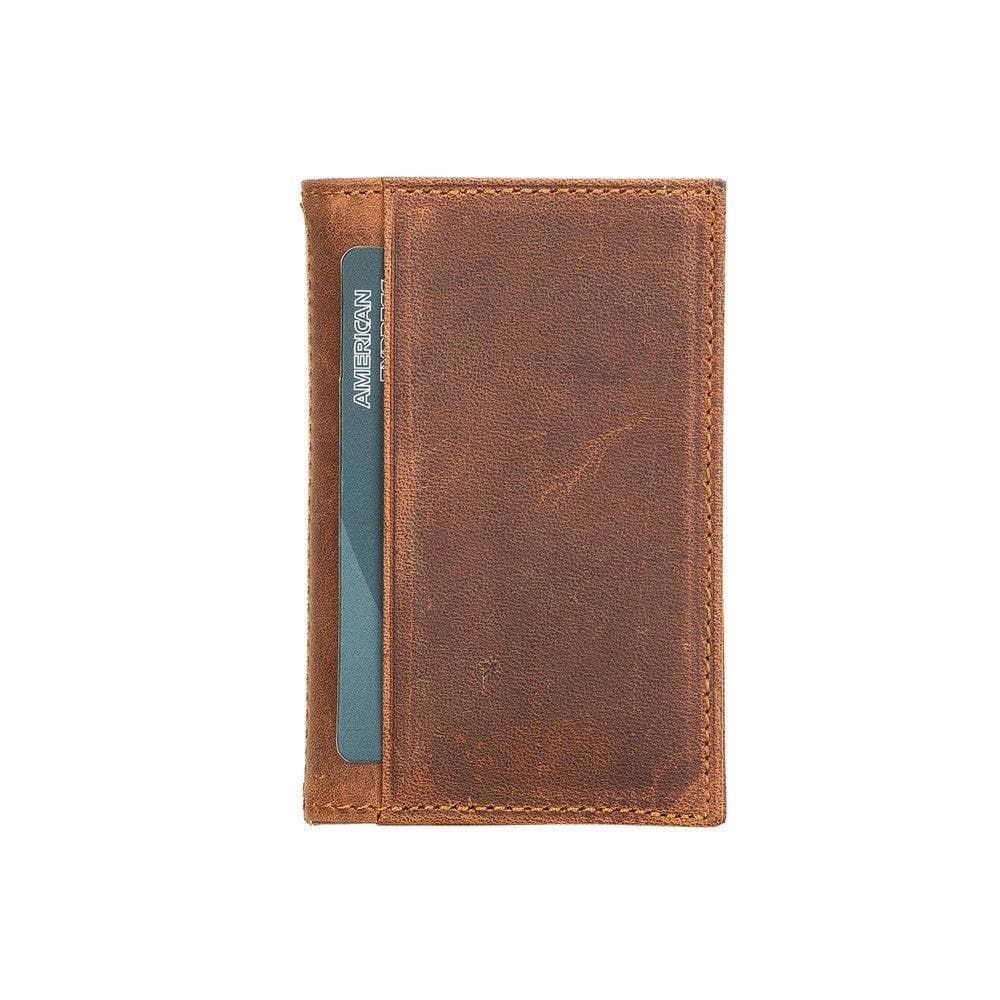 Andy Leather Card Holder G2 Bomonti