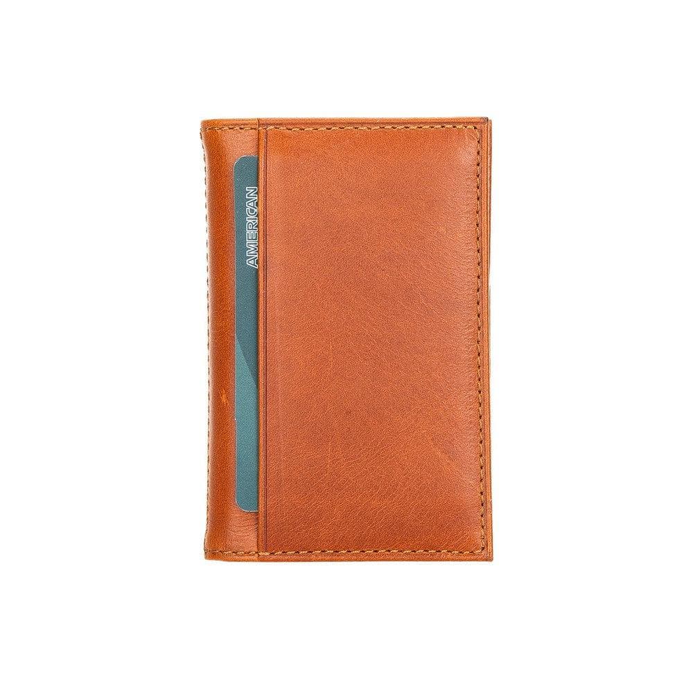 Andy Leather Card Holder RST2 Bomonti