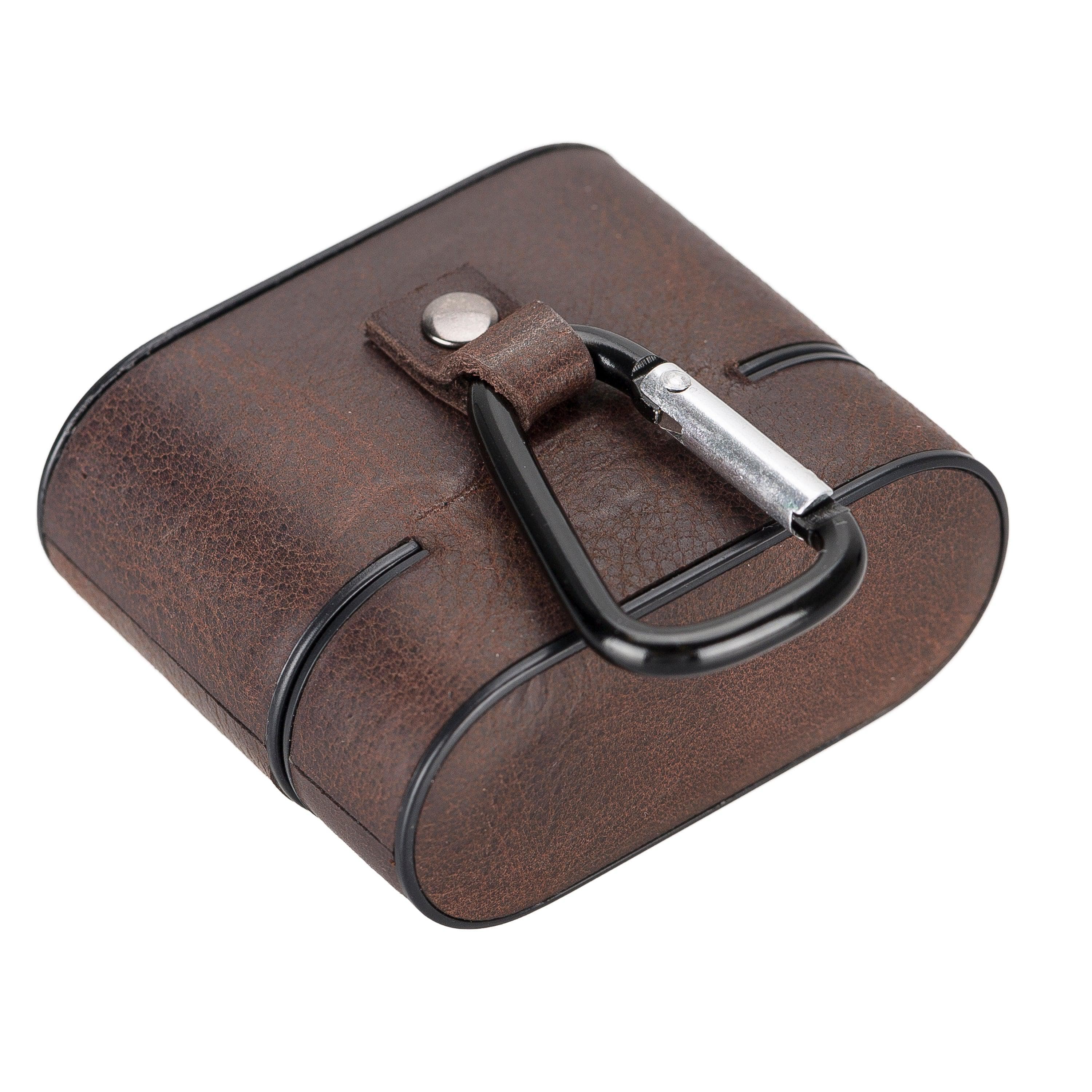 Apple Casquet AirPods 3 Leather Case Bomonti