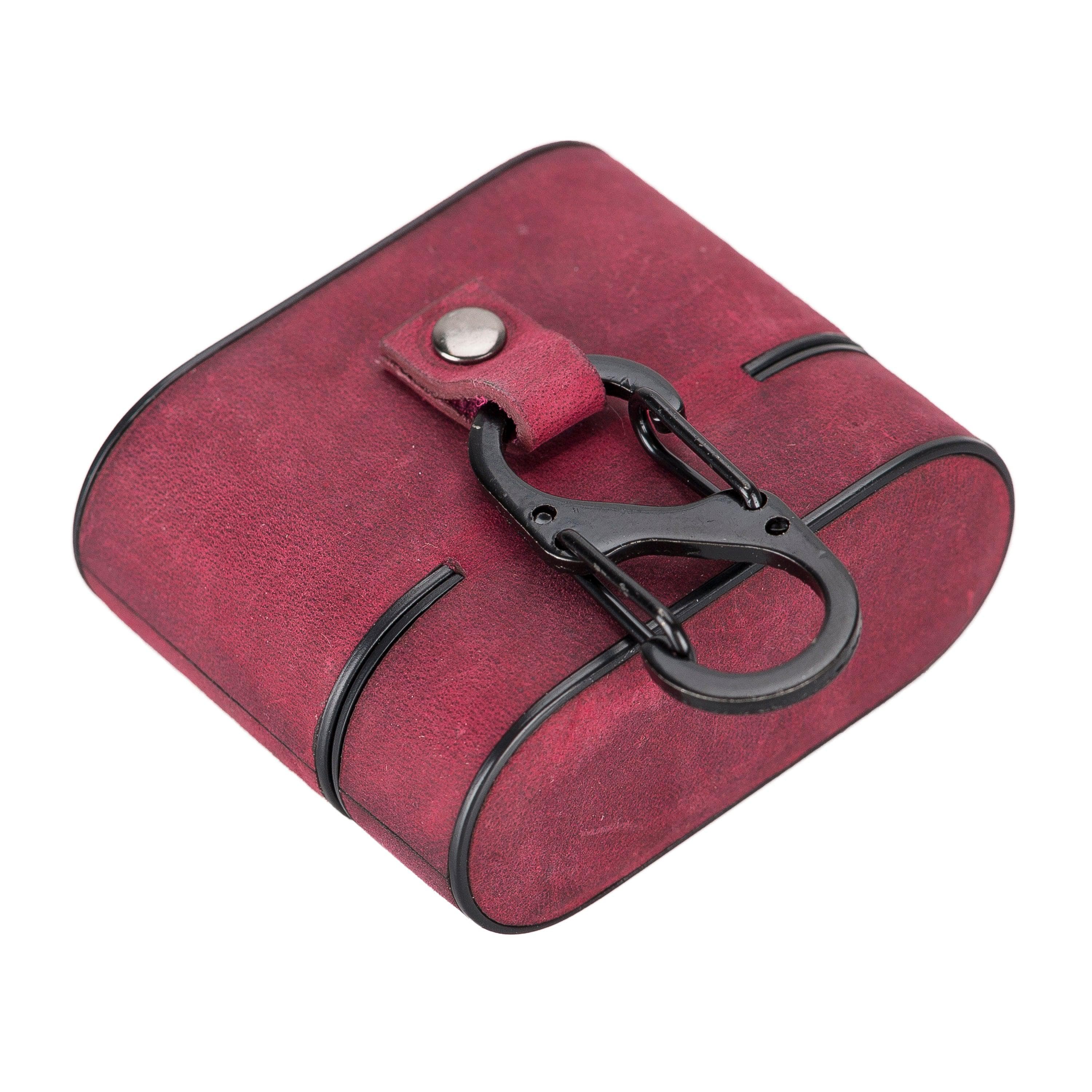 Apple Casquet AirPods Pro Leather Case Bomonti