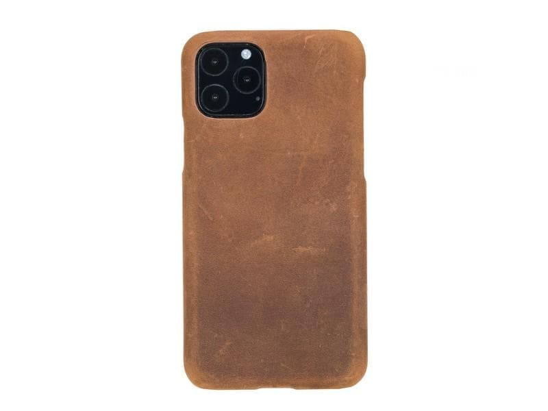 B2B - Apple iPhone 11 Pro 5.8" Leather Case / UJ - Ultimate Jacket G2 Bomonti