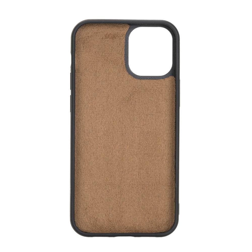 B2B - Apple iPhone 11 Series Detachable Leather Case / MW Bomonti