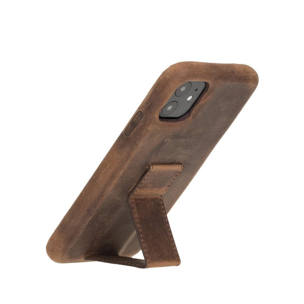 Apple iPhone 11 Series Rock Cover Stand / RCS Bomonti