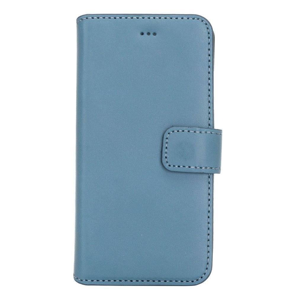 B2B - Apple iPhone 6/6S Leather Case / WC - Wallet Case Bomonti