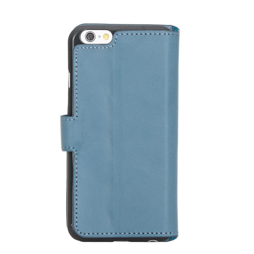 B2B - Apple iPhone 6/6S Leather Case / WC - Wallet Case Bomonti