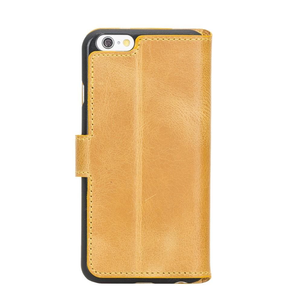 B2B - Apple iPhone 6/6S Leather Case / WC - Wallet Case Bomonti