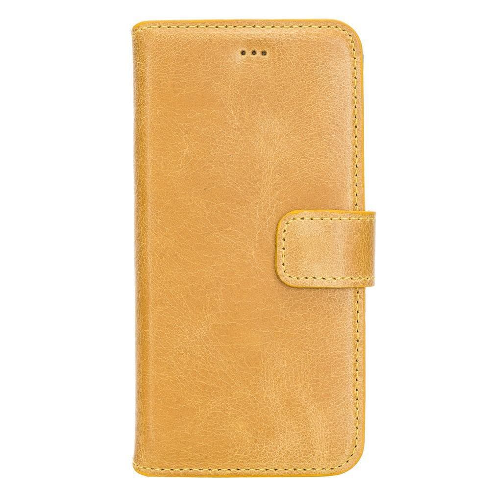 B2B - Apple iPhone 6/6S Leather Case / WC - Wallet Case Bomonti