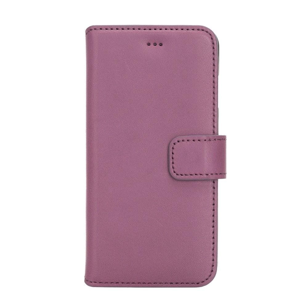 B2B - Apple iPhone 6/6S Leather Case / WC - Wallet Case Bomonti