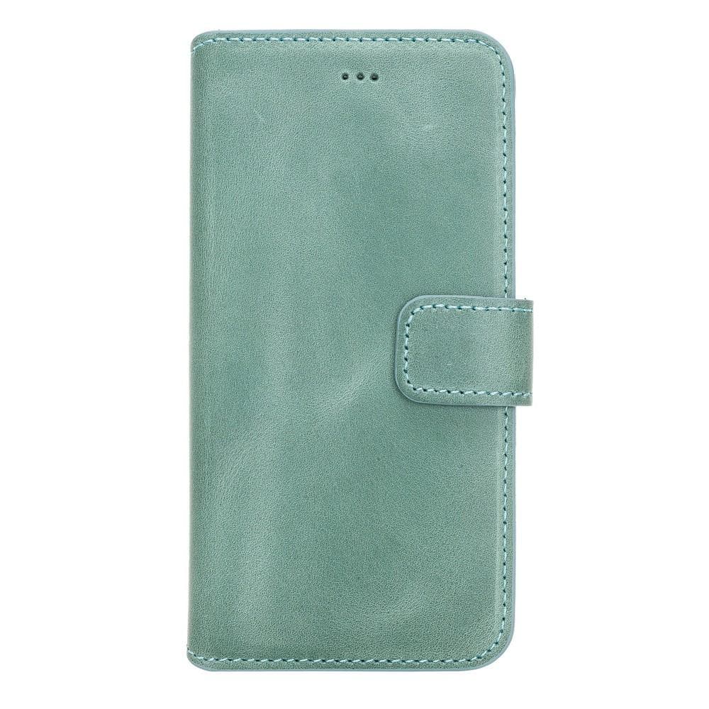 B2B - Apple iPhone 6/6S Leather Case / WC - Wallet Case Bomonti