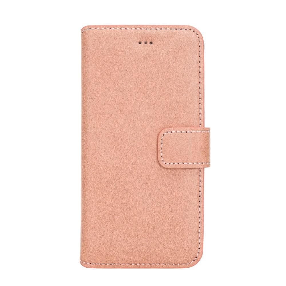 B2B - Apple iPhone 6/6S Leather Case / WC - Wallet Case Bomonti