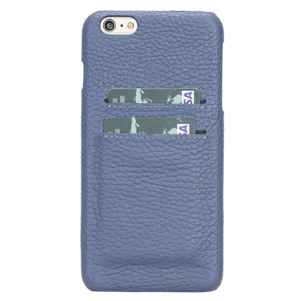 B2B - Apple iPhone 6/6S Plus Leather Case / UJ - Ultimate Jacket FL11 Bomonti