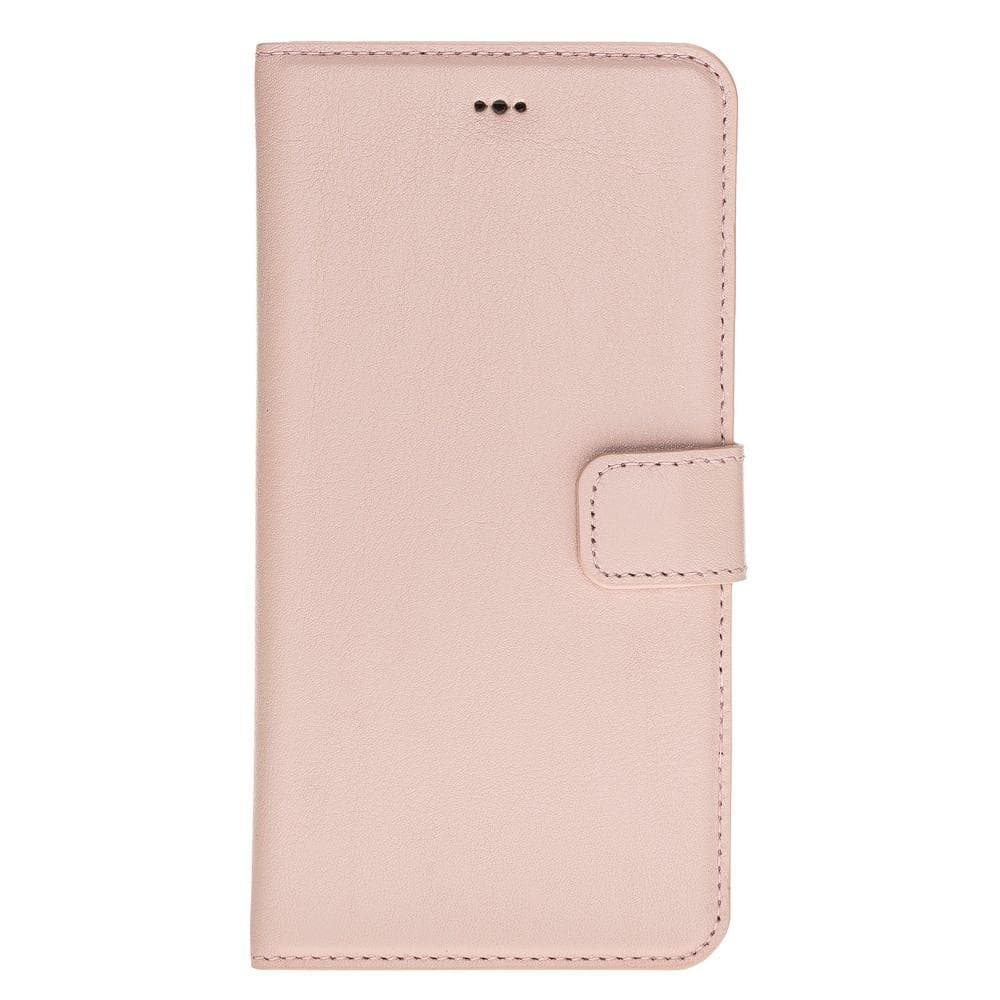 B2B - Apple iPhone 7 Plus/8 Plus Detachable Leather Case Bomonti