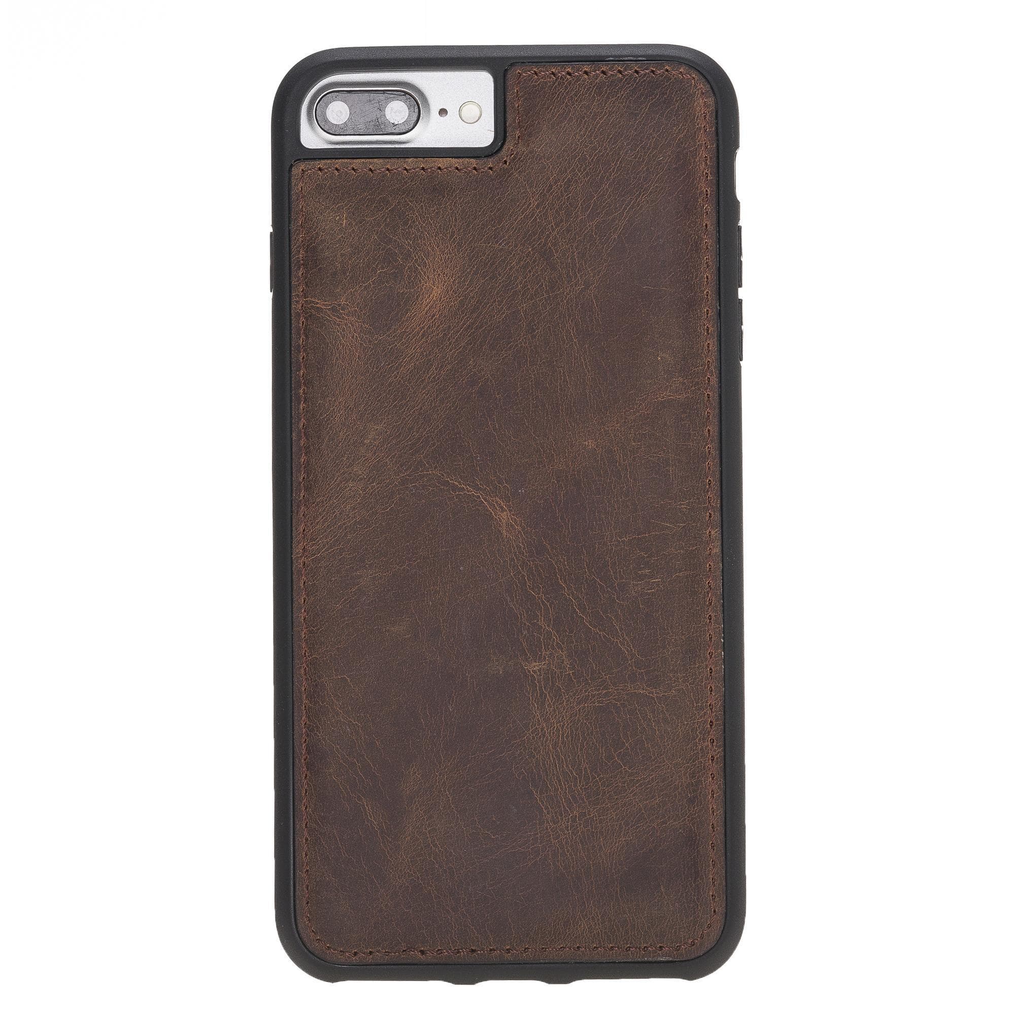 B2B - Apple iPhone 7/8 Plus Leather Case / FXC - Flex Cover G2 Bomonti