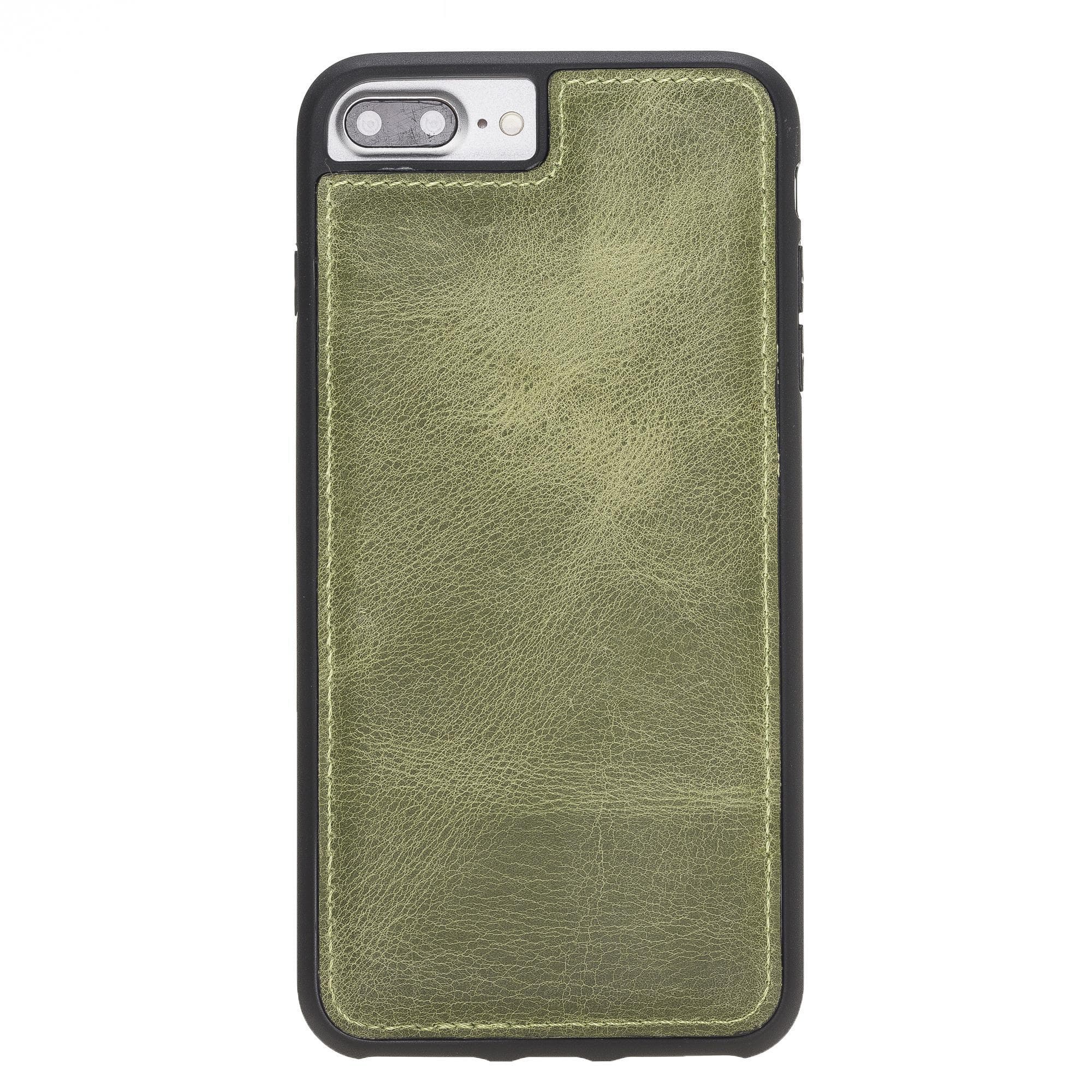 B2B - Apple iPhone 7/8 Plus Leather Case / FXC - Flex Cover G16 Bomonti