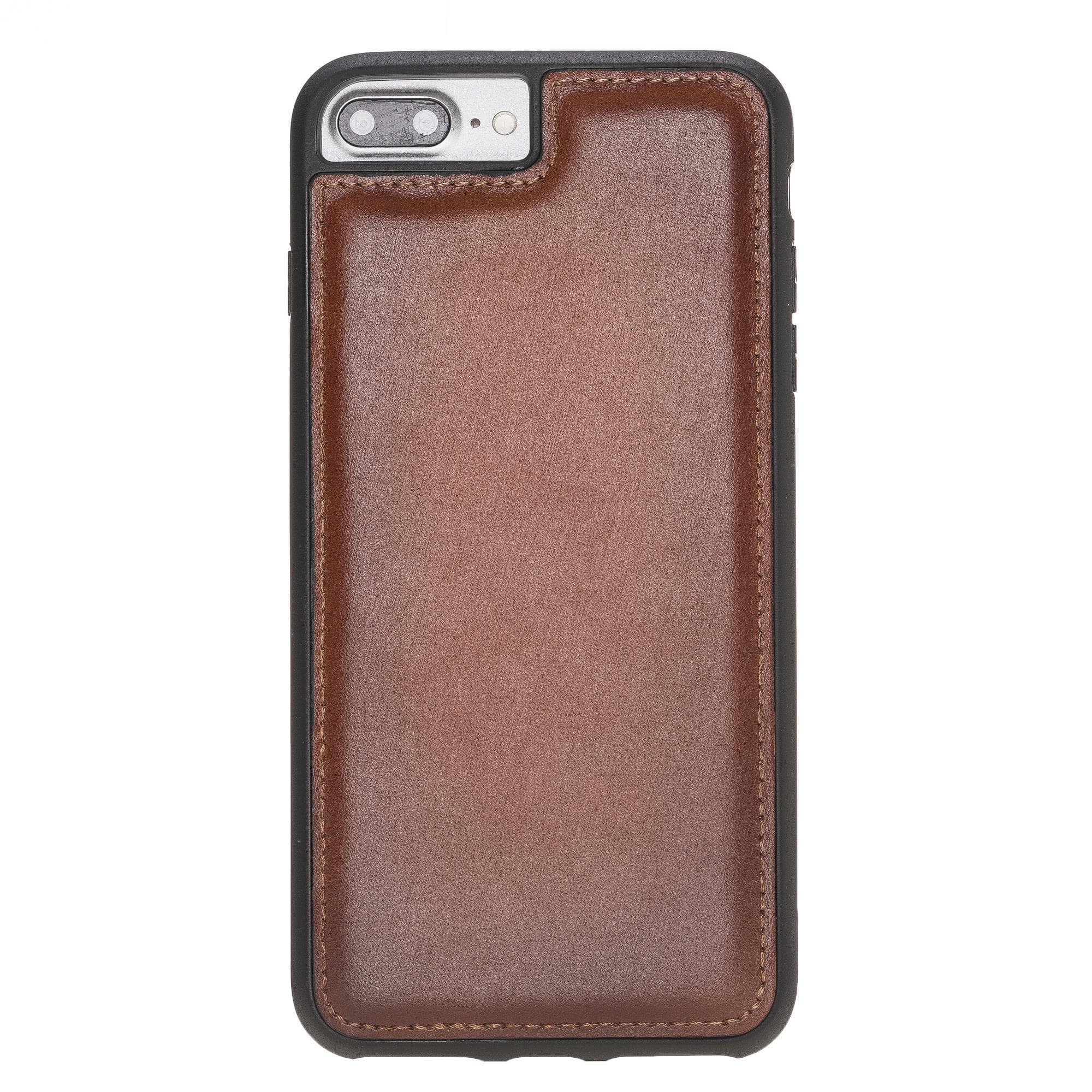 B2B - Apple iPhone 7/8 Plus Leather Case / FXC - Flex Cover RST2EF Bomonti