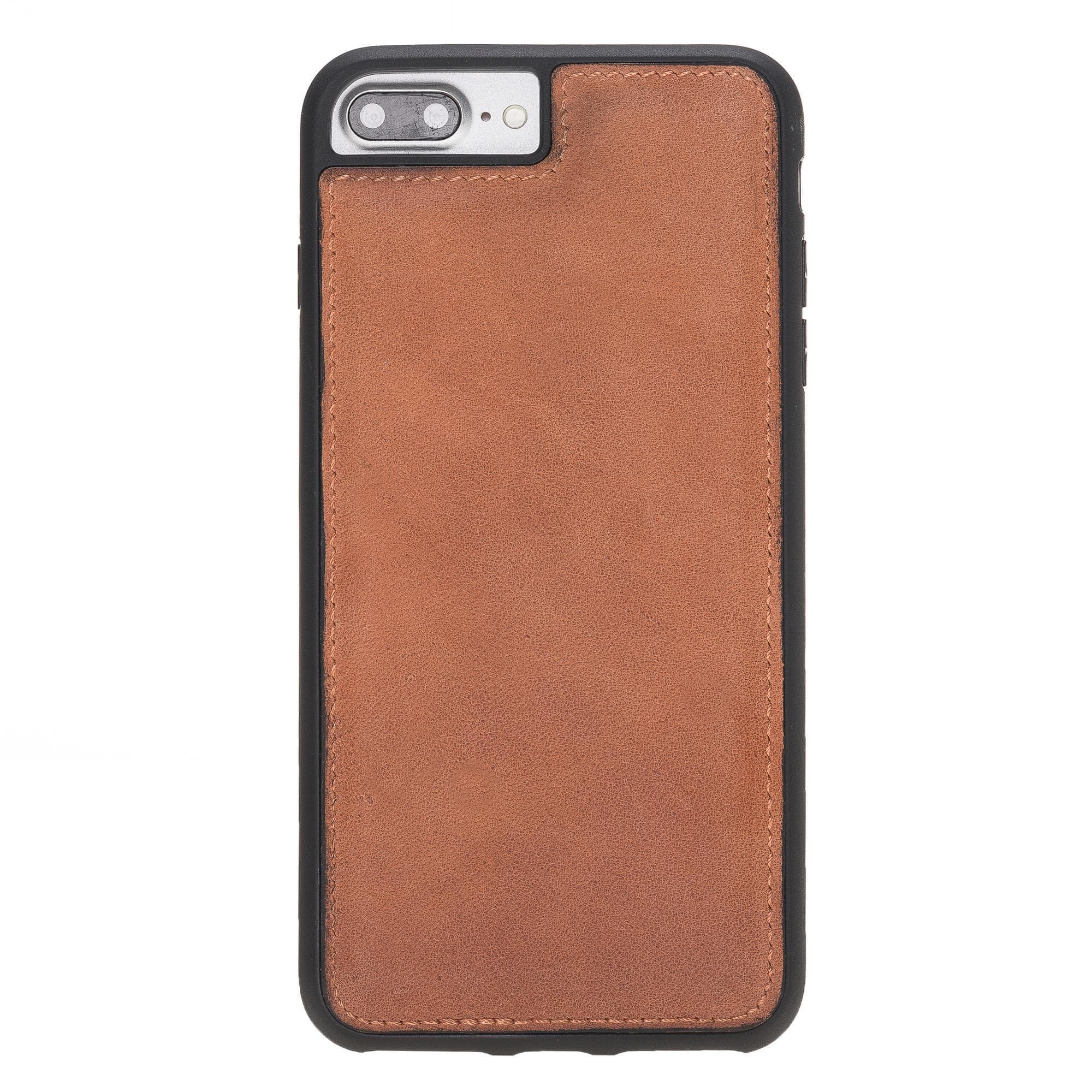 B2B - Apple iPhone 7/8 Plus Leather Case / FXC - Flex Cover G17 Bomonti