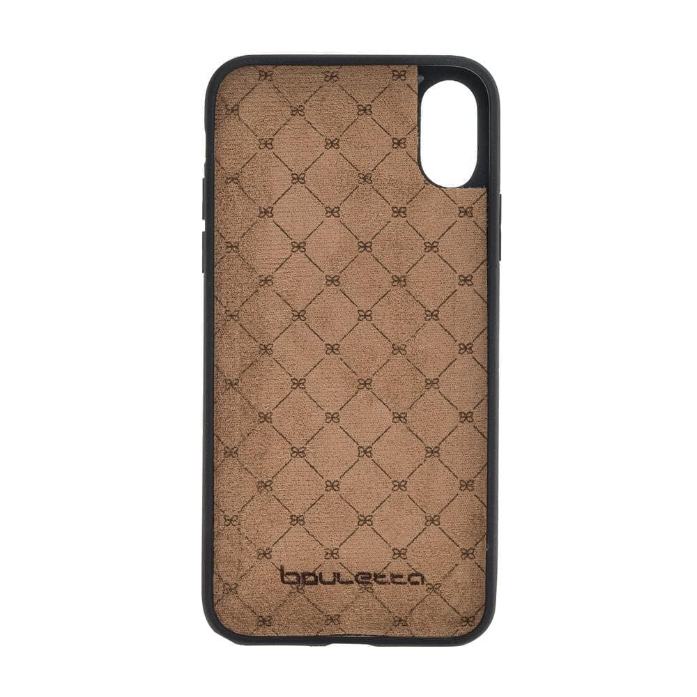 B2B - Apple iPhone X Series Leather Case / UJ - Ultimate Jacket Bomonti