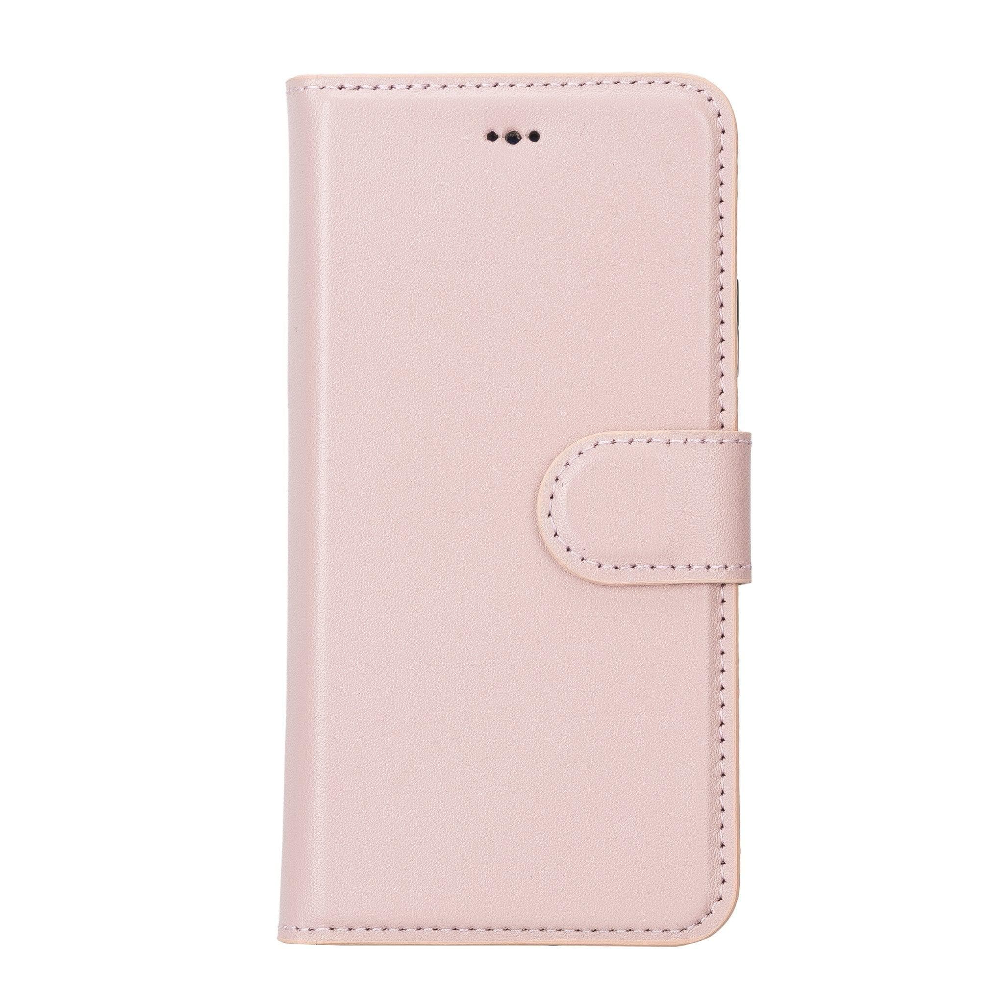 B2B - Apple iPhone X/XS Detachable Leather Case / MW Bomonti