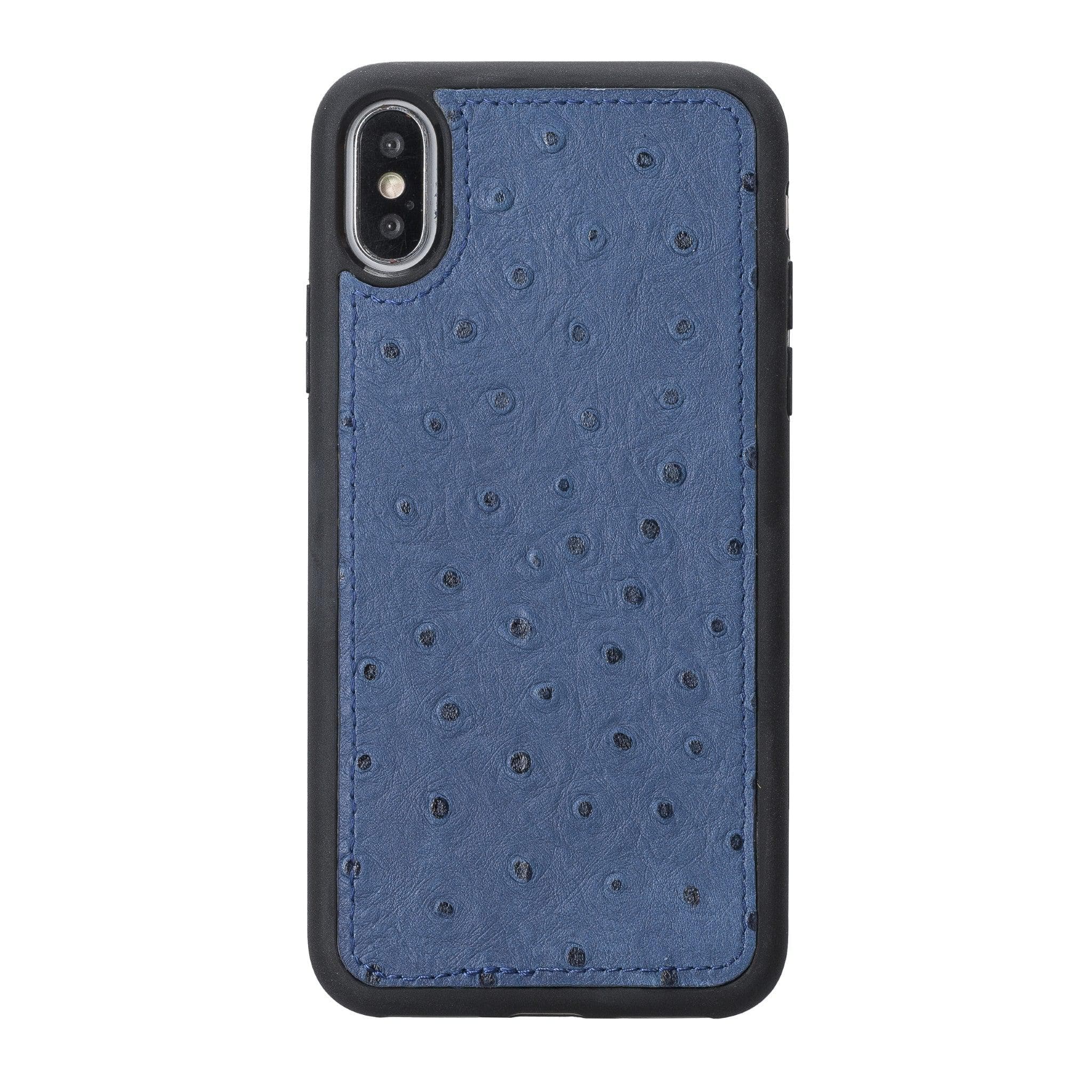 B2B - Apple iPhone X/XS Detachable Leather Case / MW Bomonti