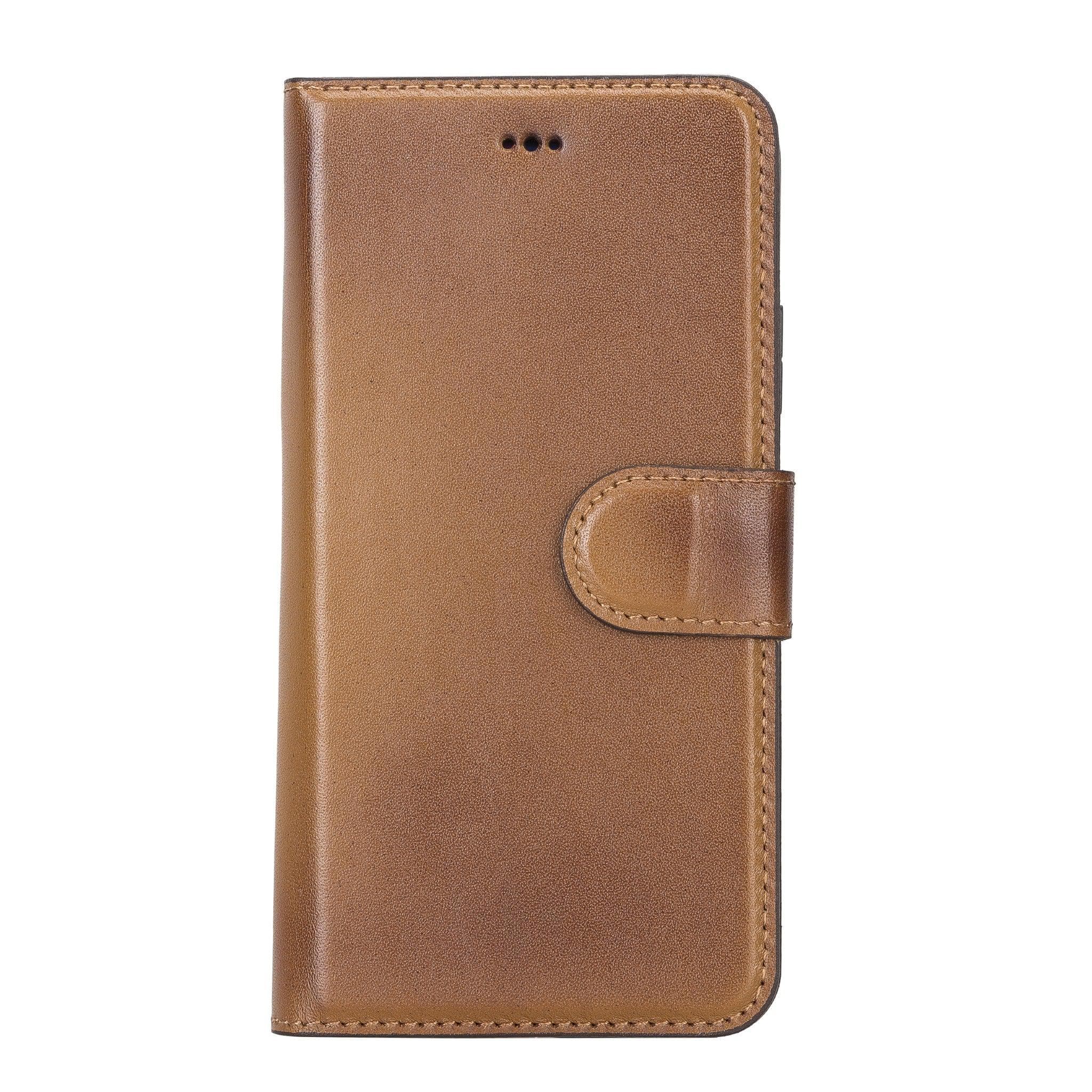 B2B - Apple iPhone X/XS Detachable Leather Case / MW Bomonti