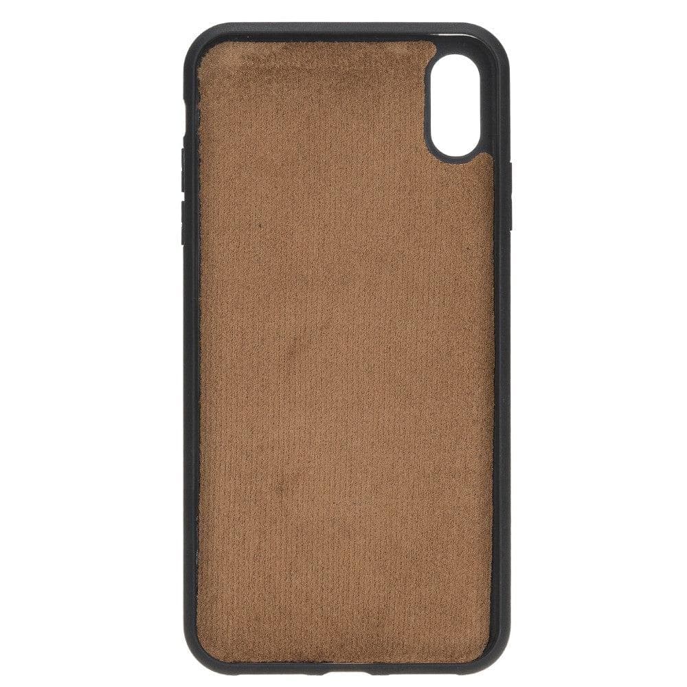 B2B - Apple iPhone XS Max Leather Case / FXC - Flex Cover Bomonti