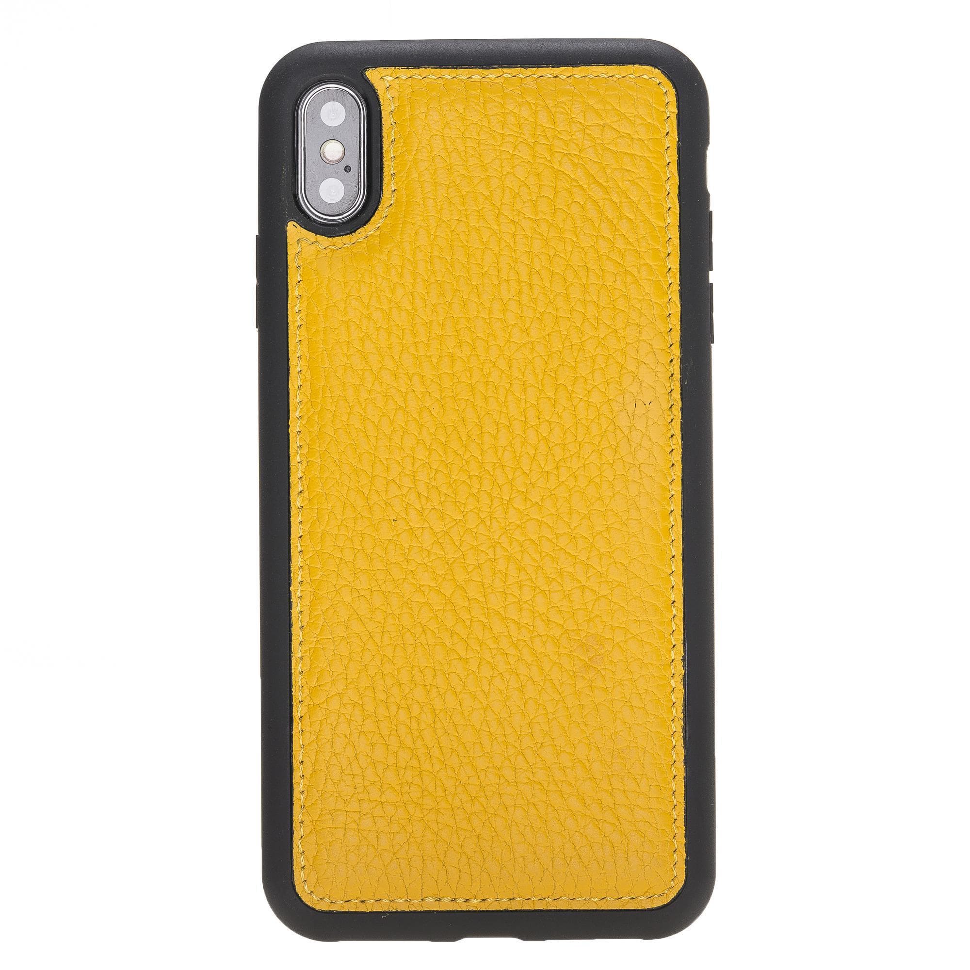 B2B - Apple iPhone XS Max Leather Case / FXC - Flex Cover FL12 Bomonti