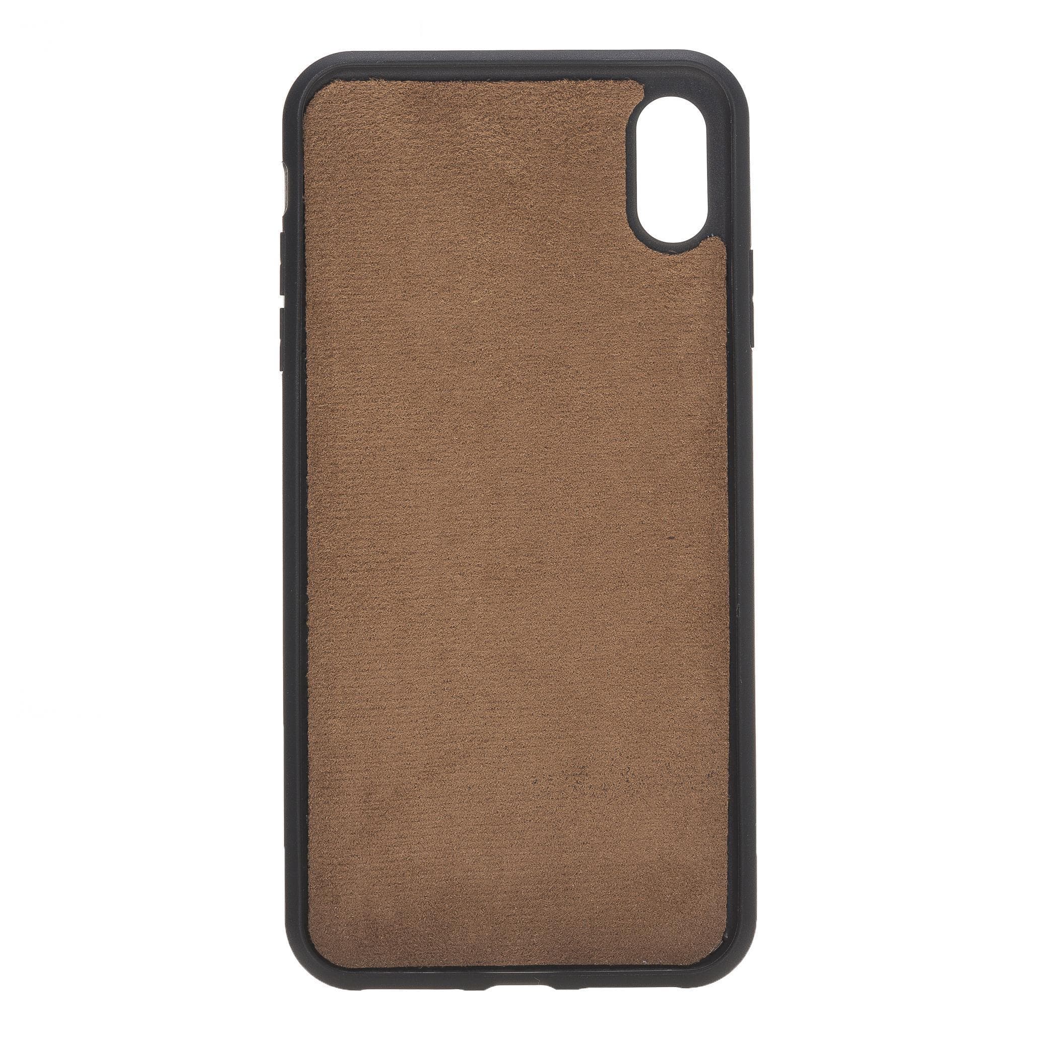 B2B - Apple iPhone XS Max Leather Case / FXC - Flex Cover Bomonti