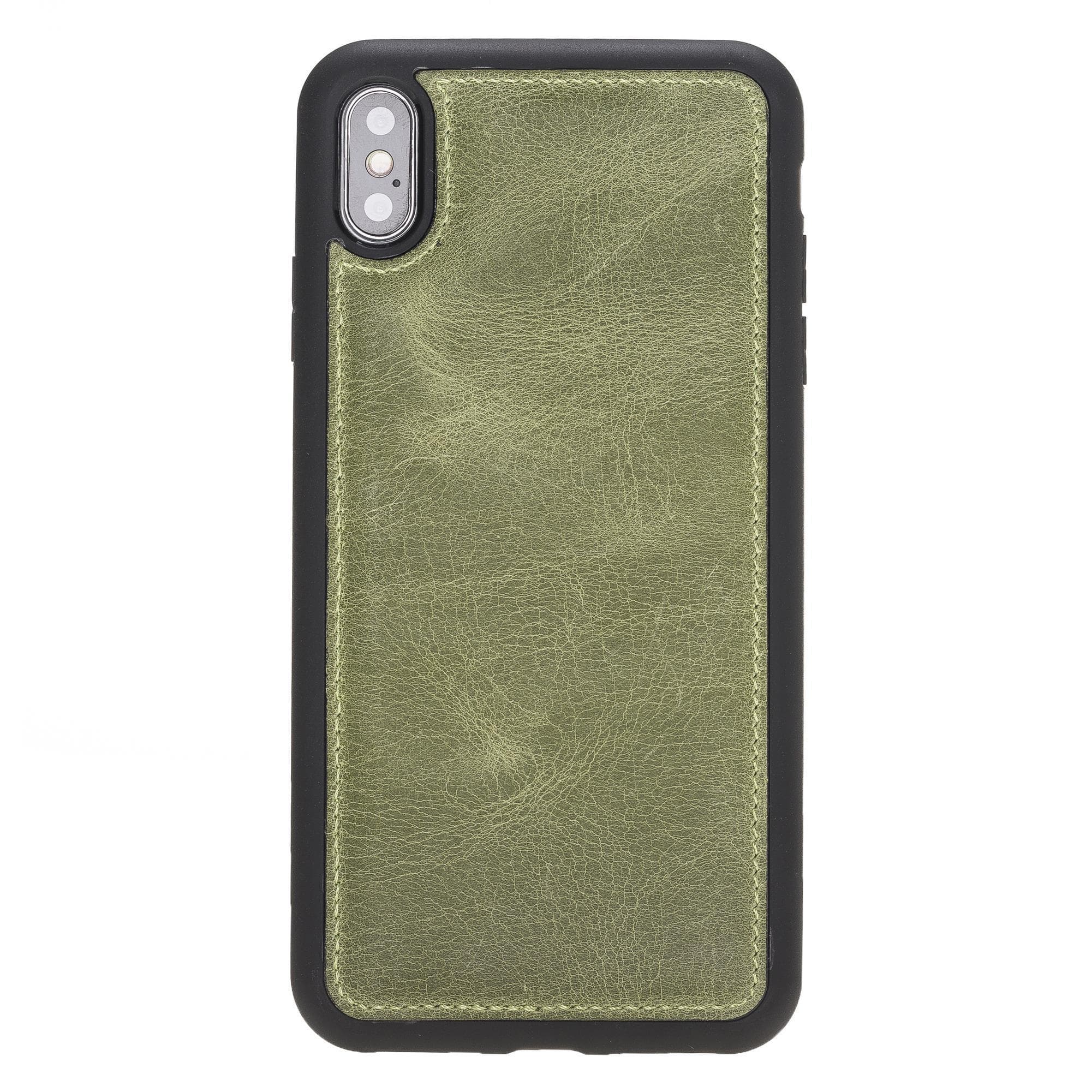 B2B - Apple iPhone XS Max Leather Case / FXC - Flex Cover G16 Bomonti