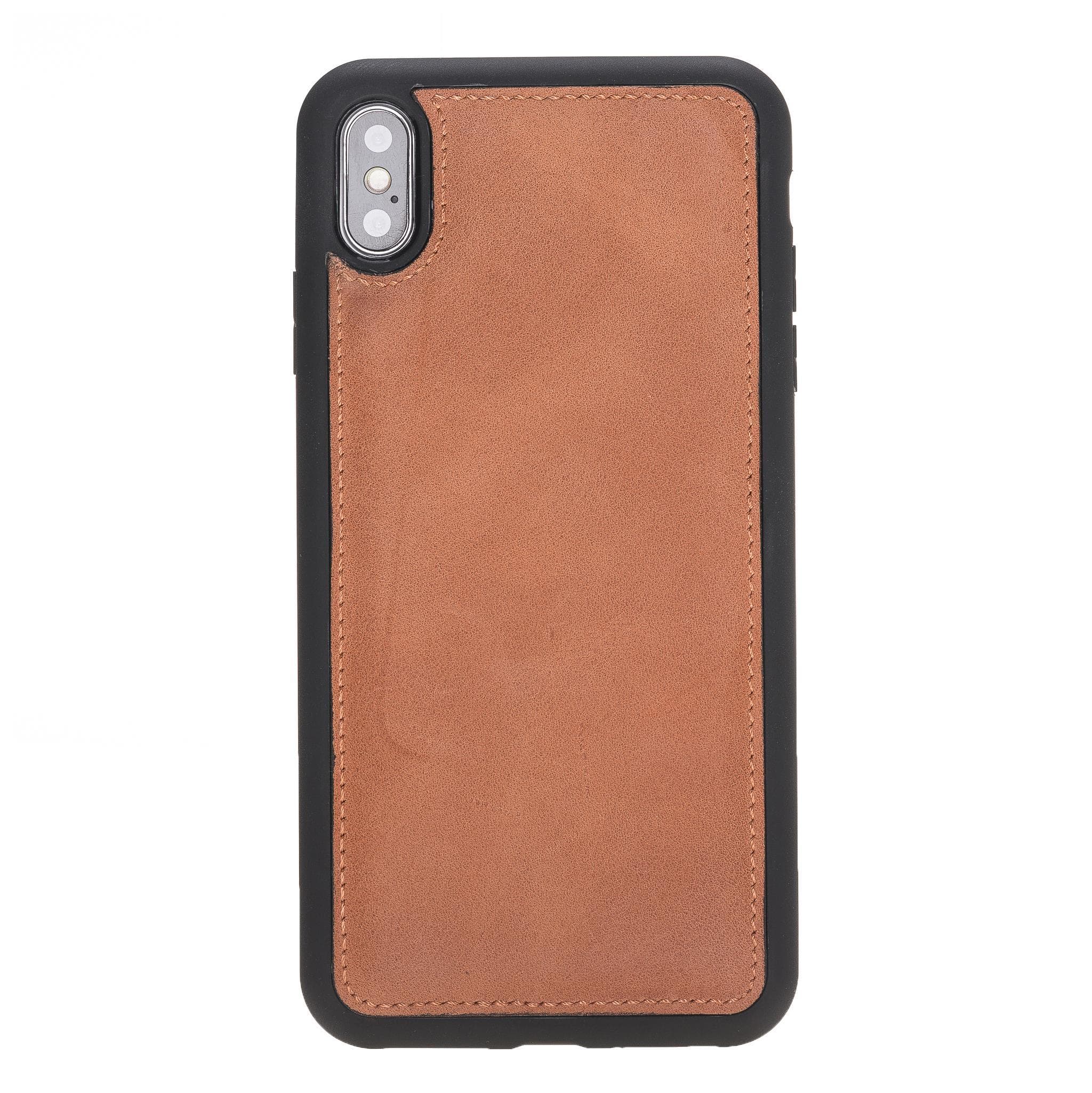 B2B - Apple iPhone XS Max Leather Case / FXC - Flex Cover G17 Bomonti