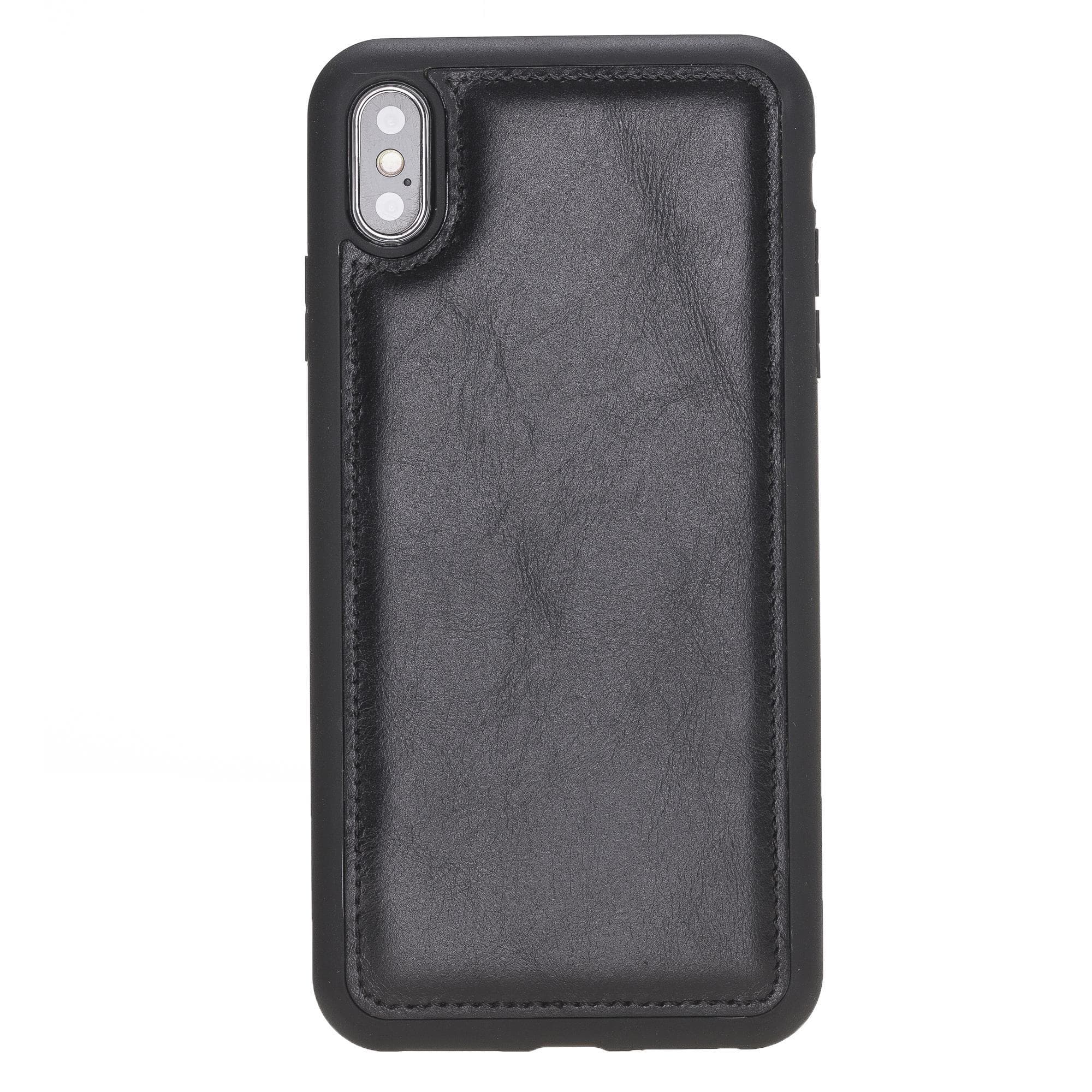 B2B - Apple iPhone XS Max Leather Case / FXC - Flex Cover RST1 Bomonti