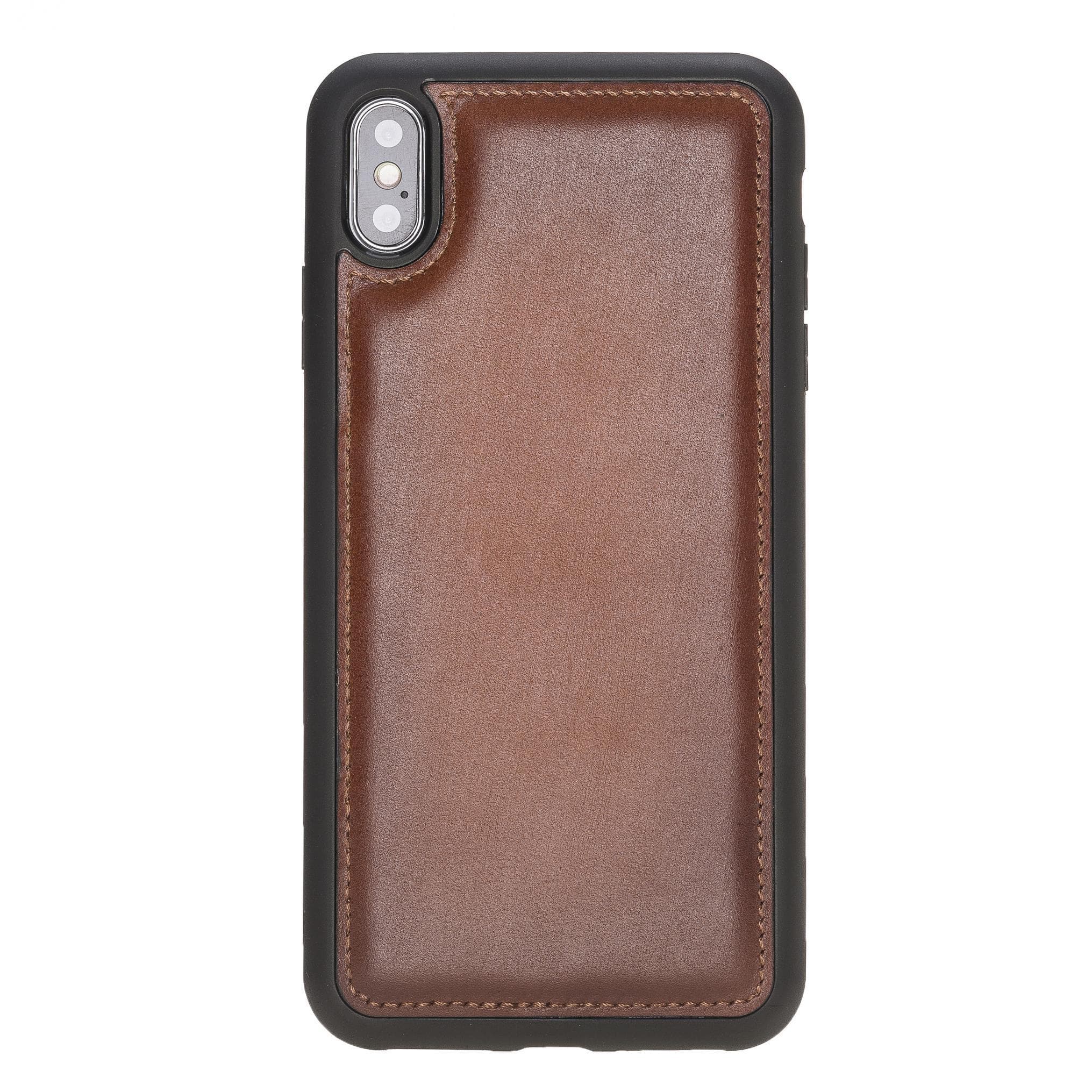 B2B - Apple iPhone XS Max Leather Case / FXC - Flex Cover RST2EF Bomonti