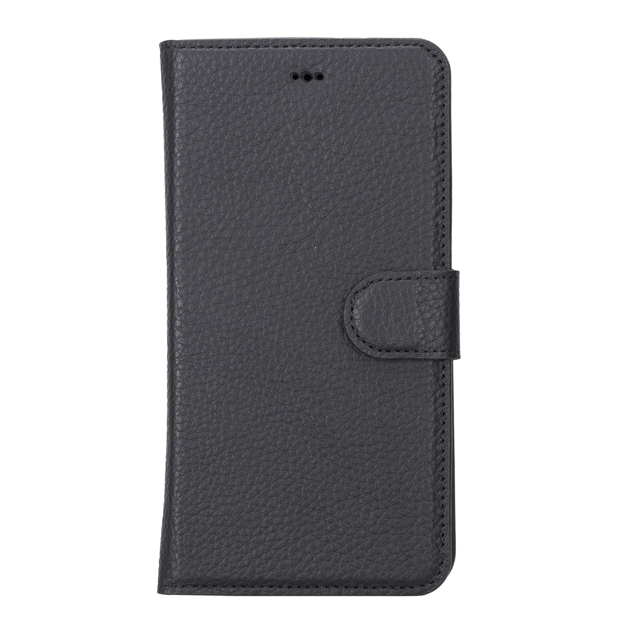 B2B - Apple iPhone XSM Detachable Leather Case / MW Bomonti