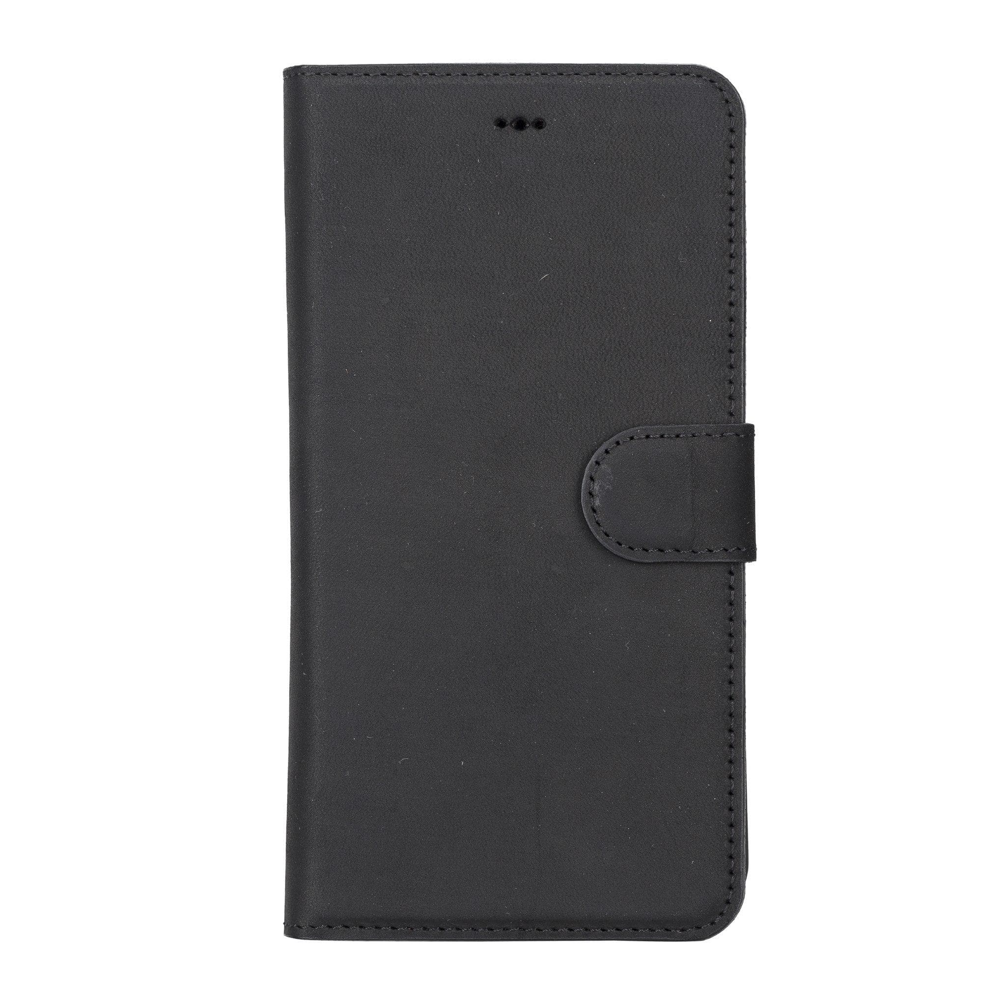 B2B - Apple iPhone XSM Detachable Leather Case / MW Bomonti