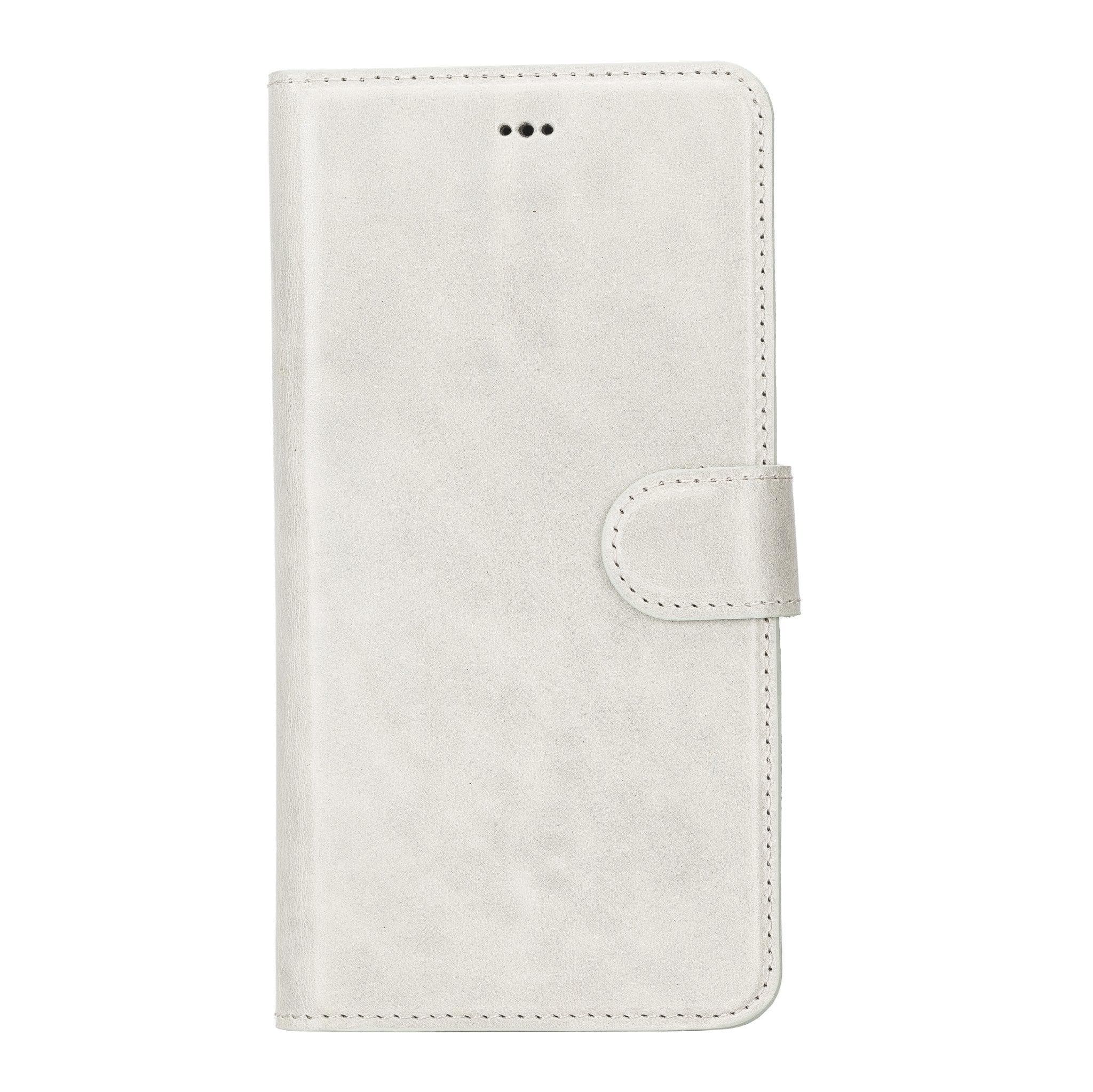 B2B - Apple iPhone XSM Detachable Leather Case / MW Bomonti