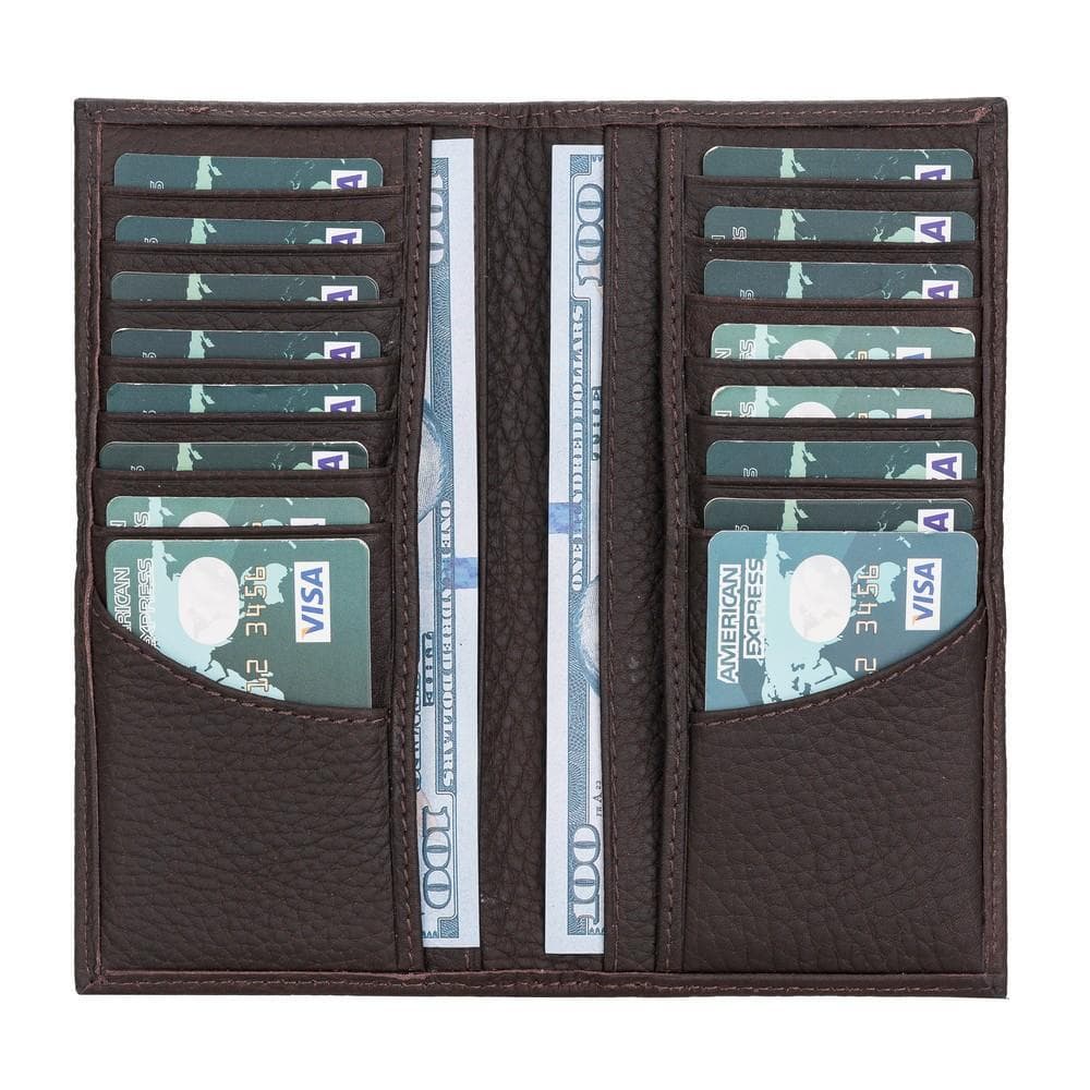 B2B - Beartriz Leather Wallet FL02 Bomonti