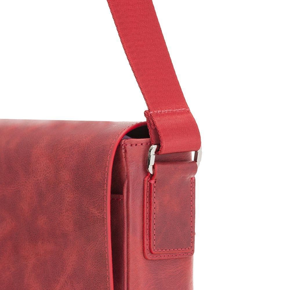 B2B-Calisto Handmade Genuine Leather Shoulder Strap Messenger Bags Bouletta B2B