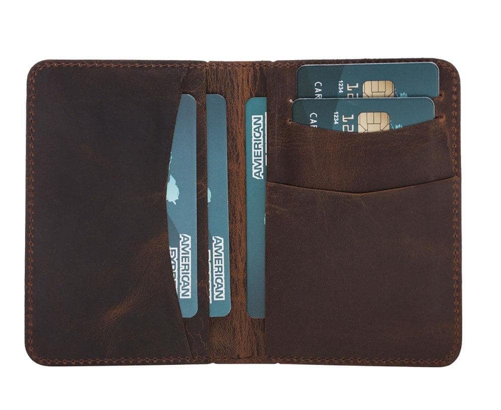 Dalfsen Leather Card Holder G2 Bomonti