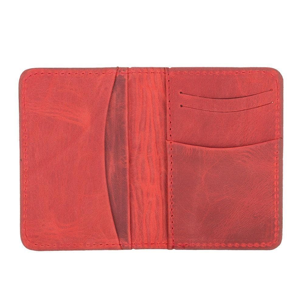 Dalfsen Leather Card Holder Bomonti